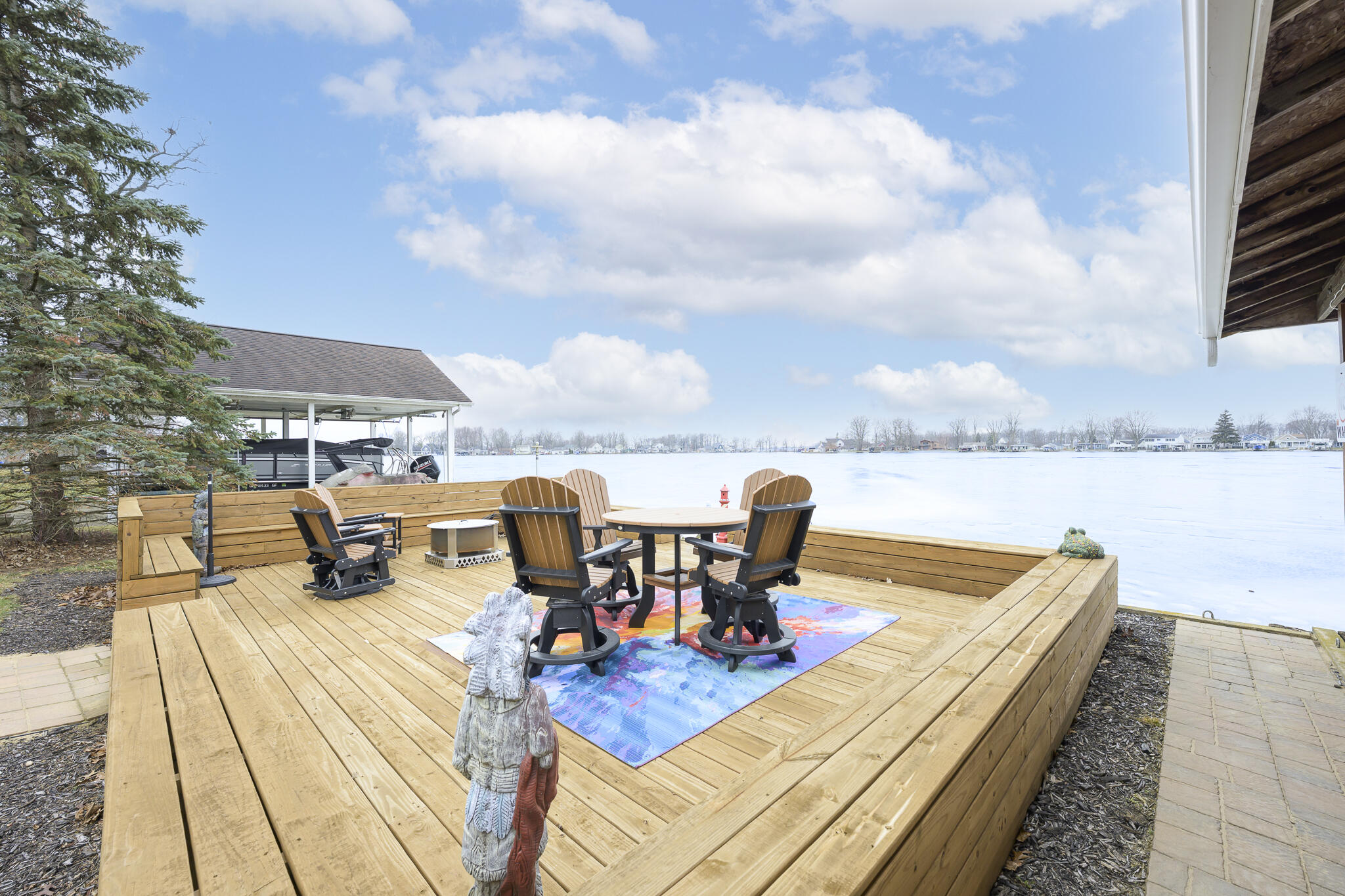 9833 Lake Breeze Drive, Belle Center, Ohio 43310