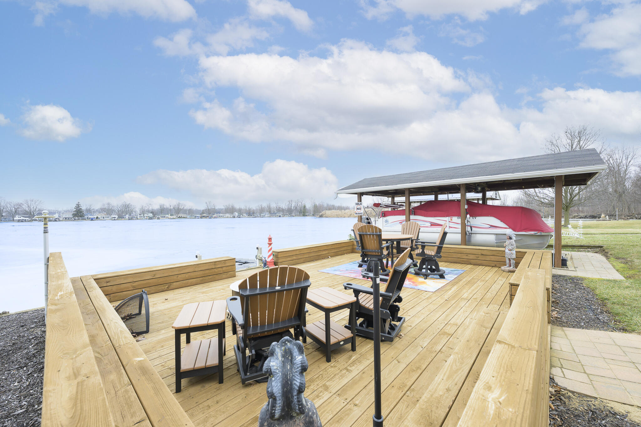 9833 Lake Breeze Drive, Belle Center, Ohio 43310