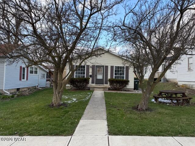 619 North Street, Kenton, Ohio