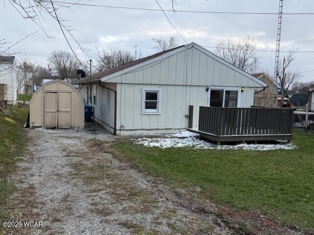 619 North Street, Kenton, Ohio