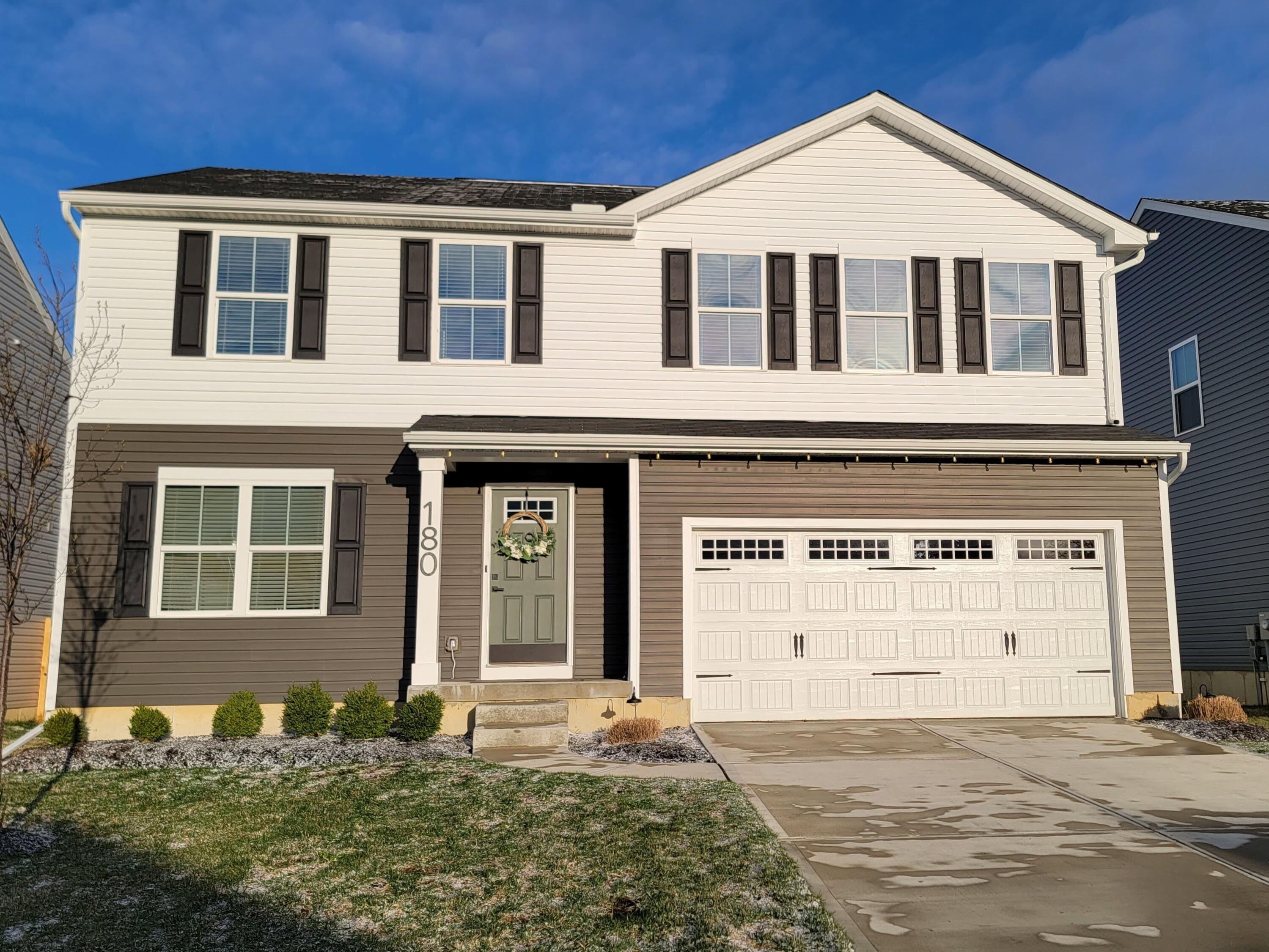180 Chesapeake Circle, Springfield, Ohio 45505