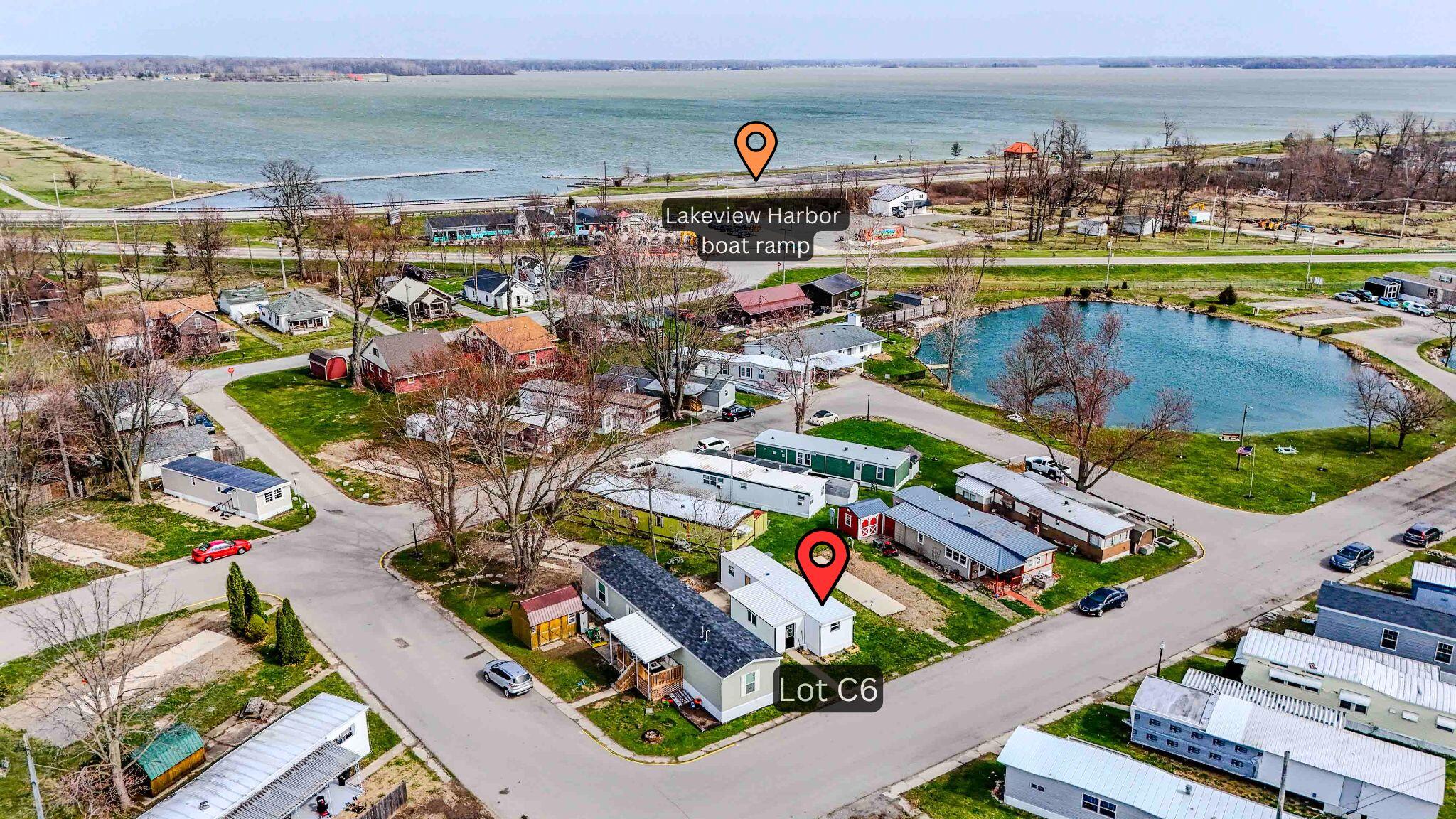 234 Harrison Street, Lakeview, Ohio 43331