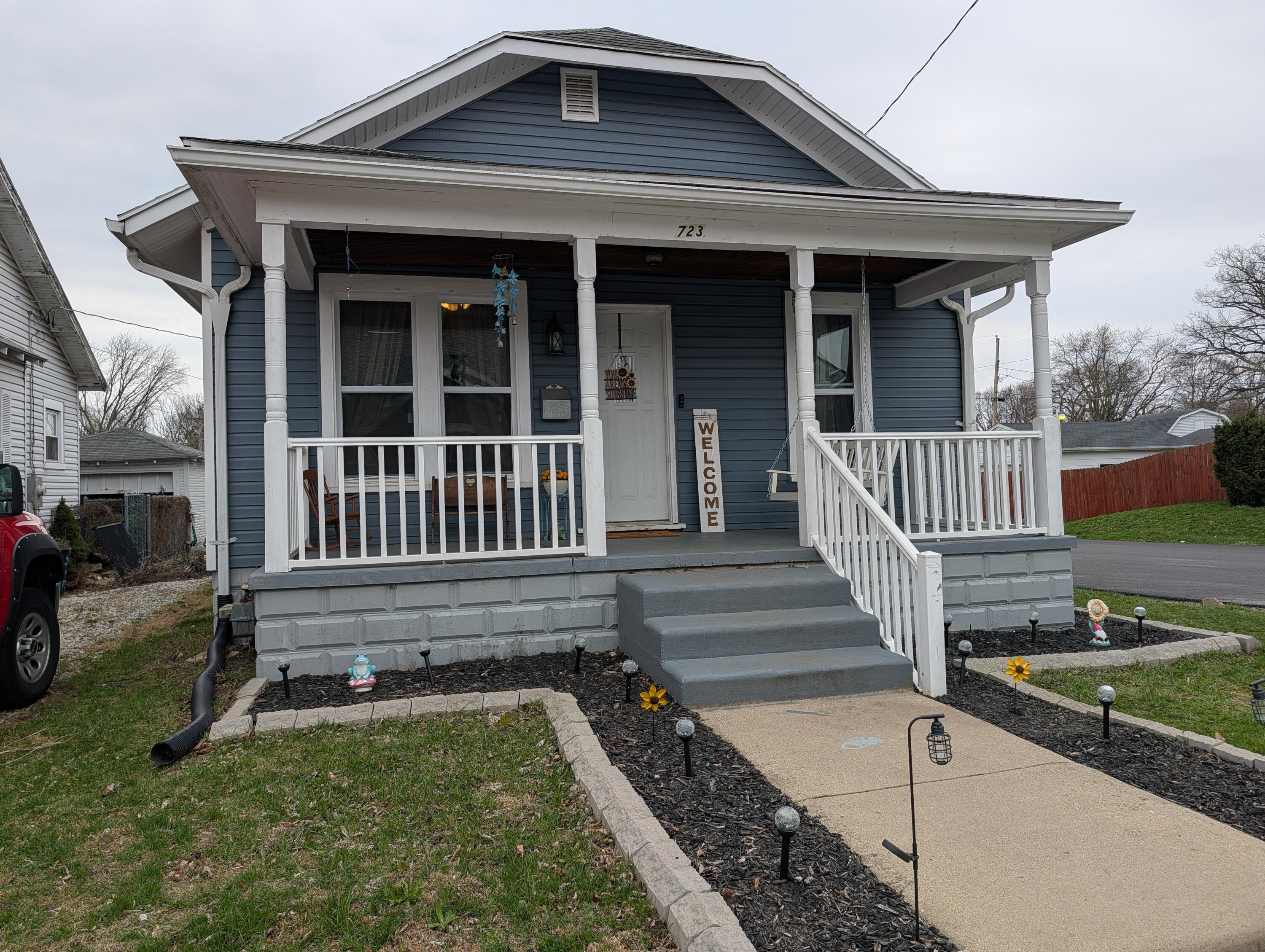 723 Vine Street, Piqua, Ohio 45356
