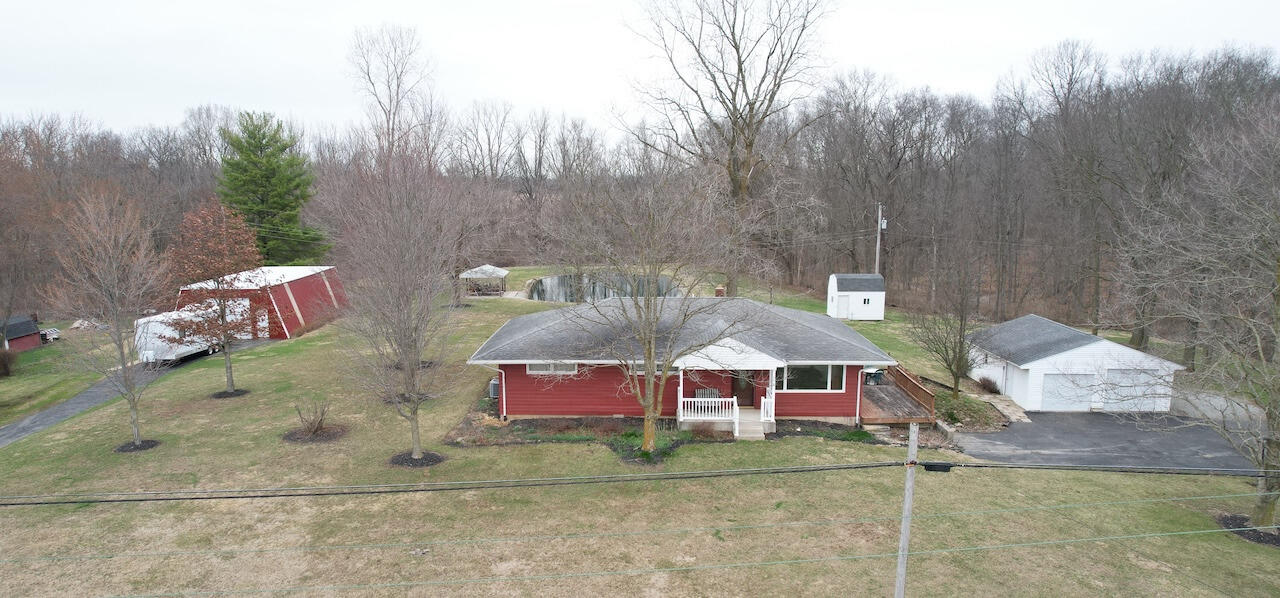 10275 Millcreek Road, Sidney, Ohio 45365