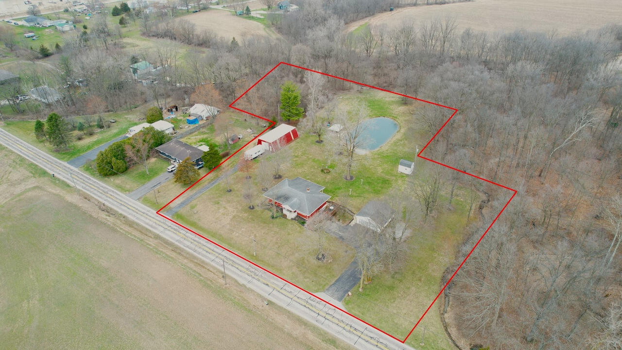 10275 Millcreek Road, Sidney, Ohio 45365