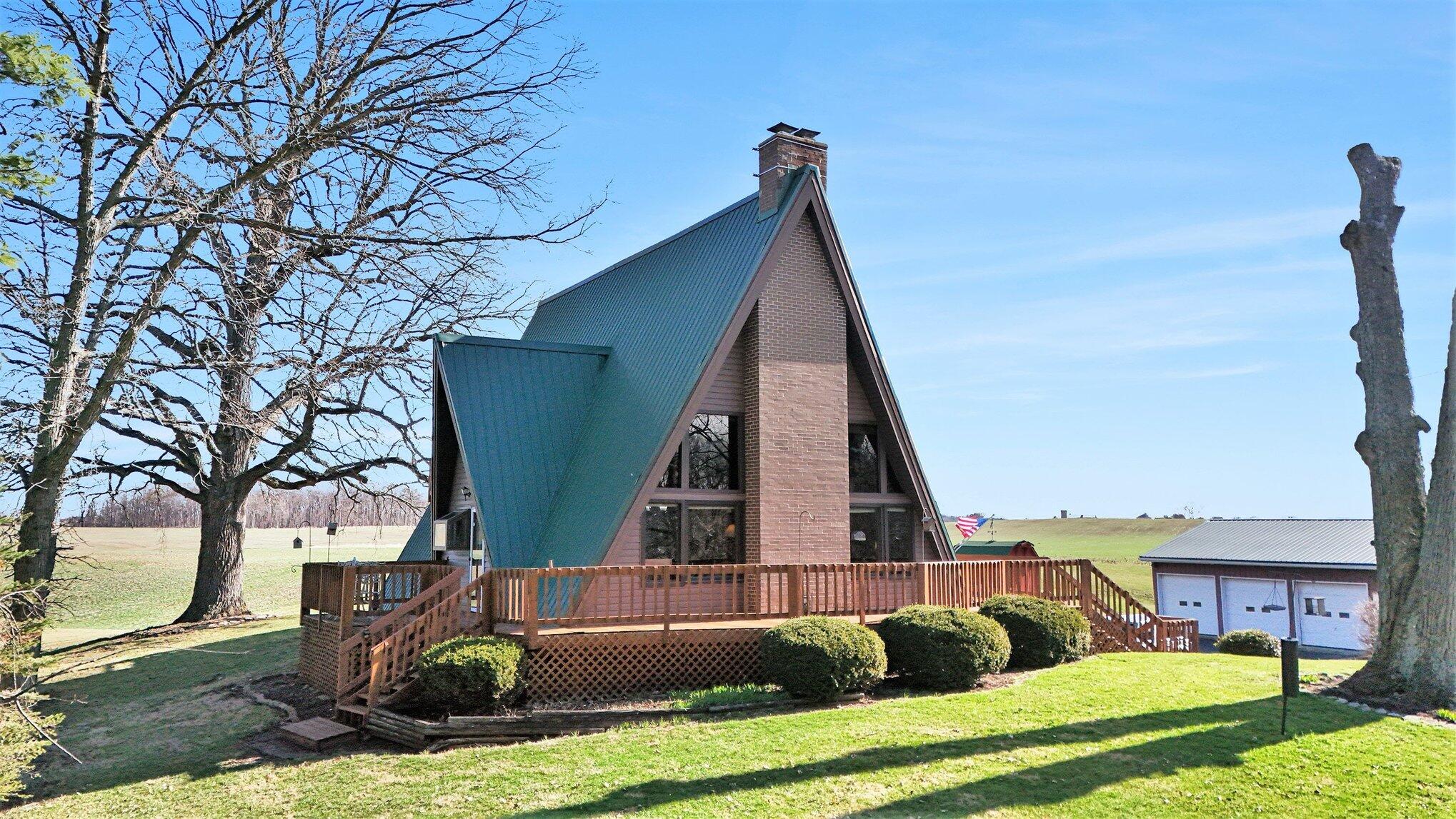 4653 Township Road 187, West Liberty, Ohio 43357