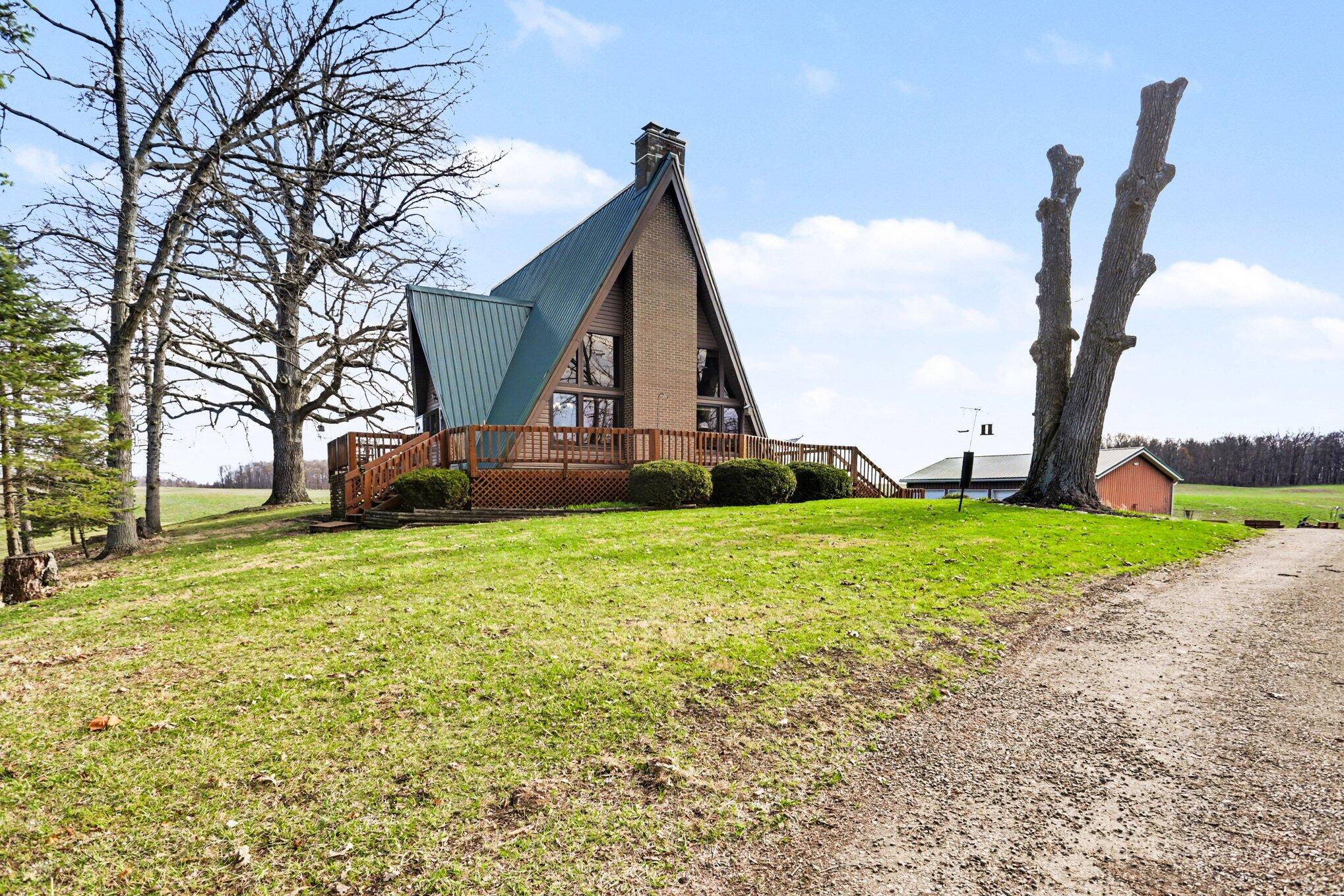 4653 Township Road 187, West Liberty, Ohio 43357