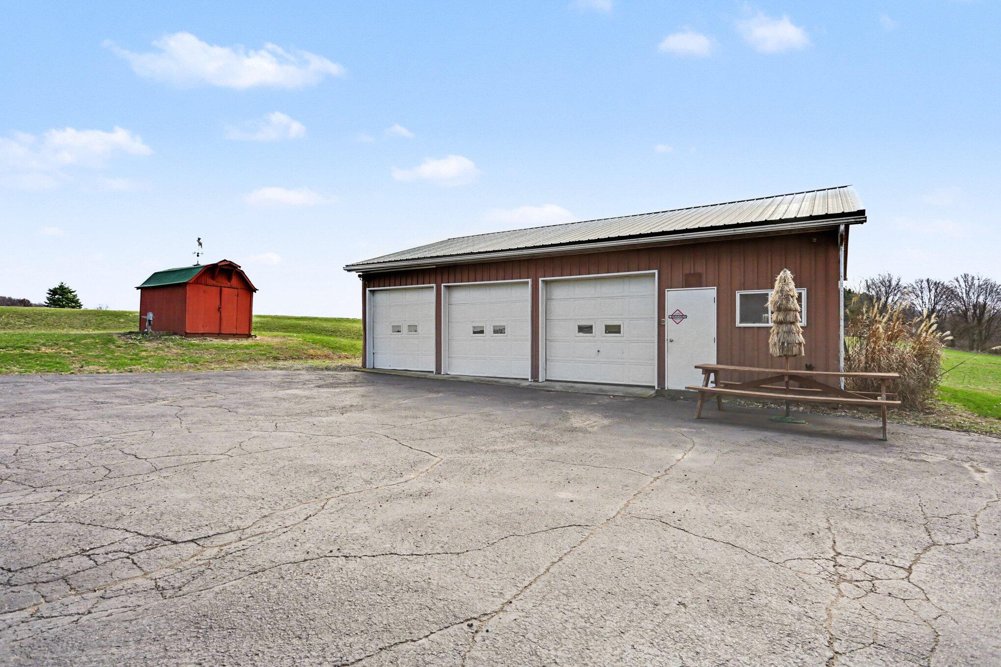 4653 Township Road 187, West Liberty, Ohio 43357