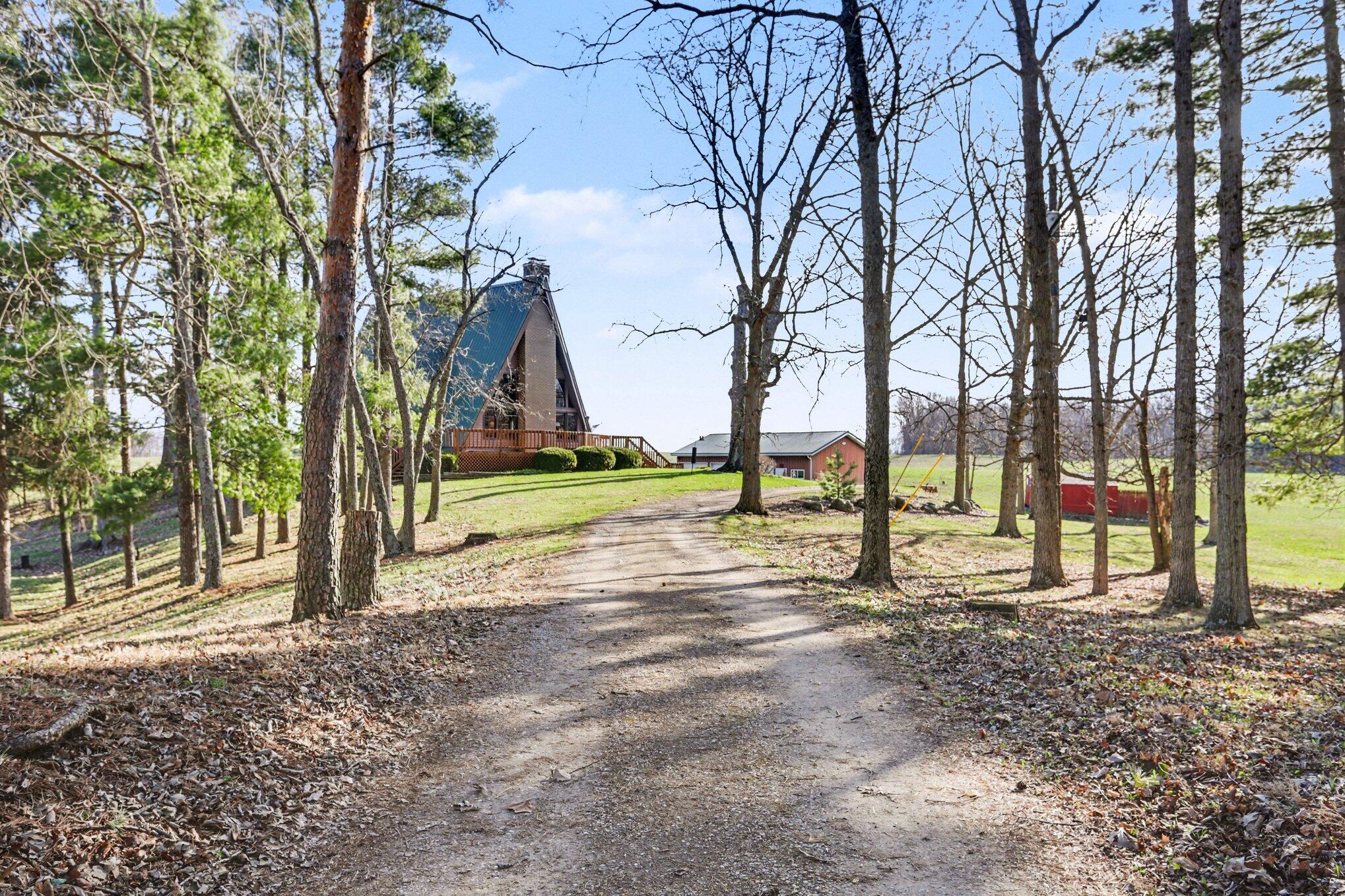 4653 Township Road 187, West Liberty, Ohio 43357