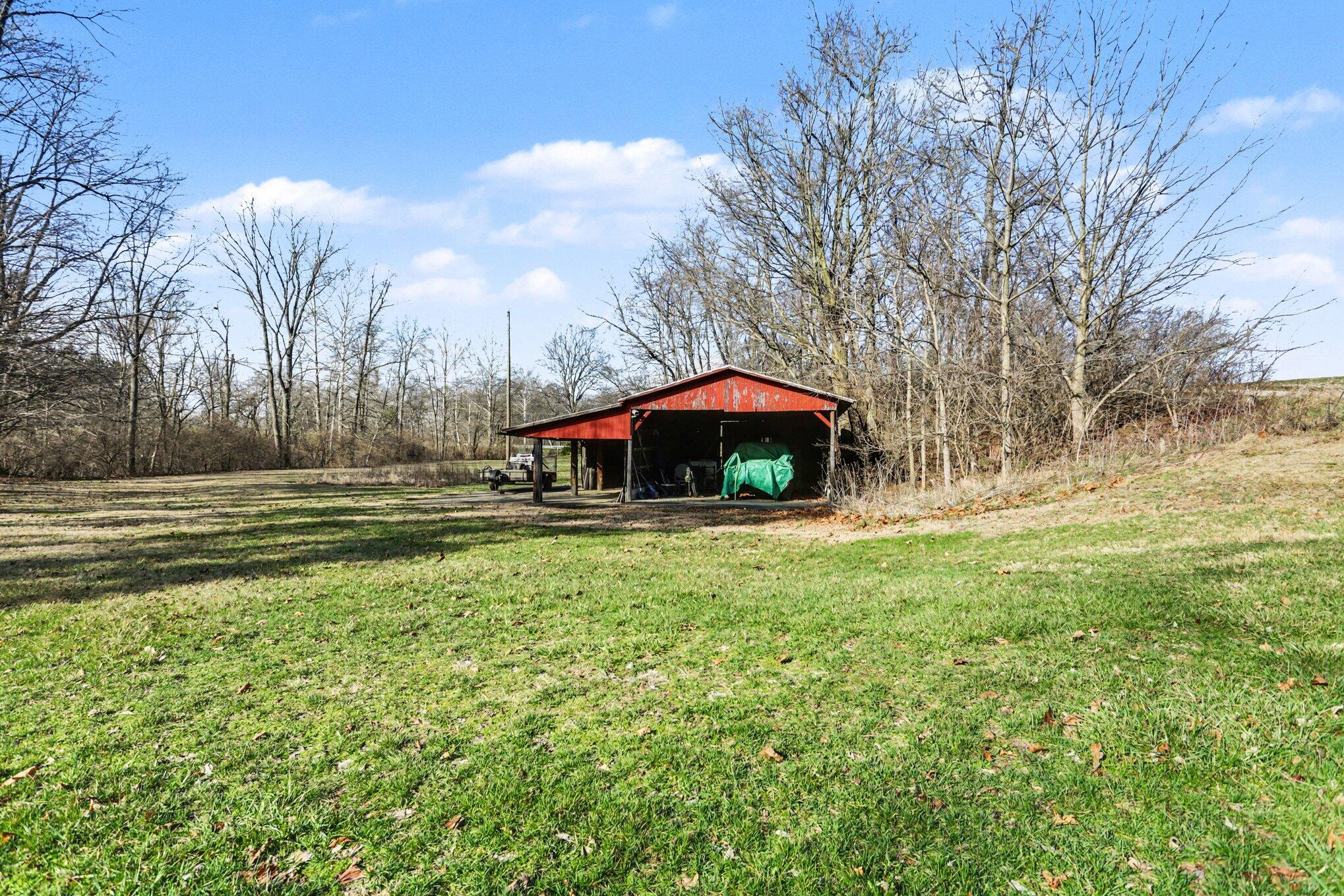 4653 Township Road 187, West Liberty, Ohio 43357
