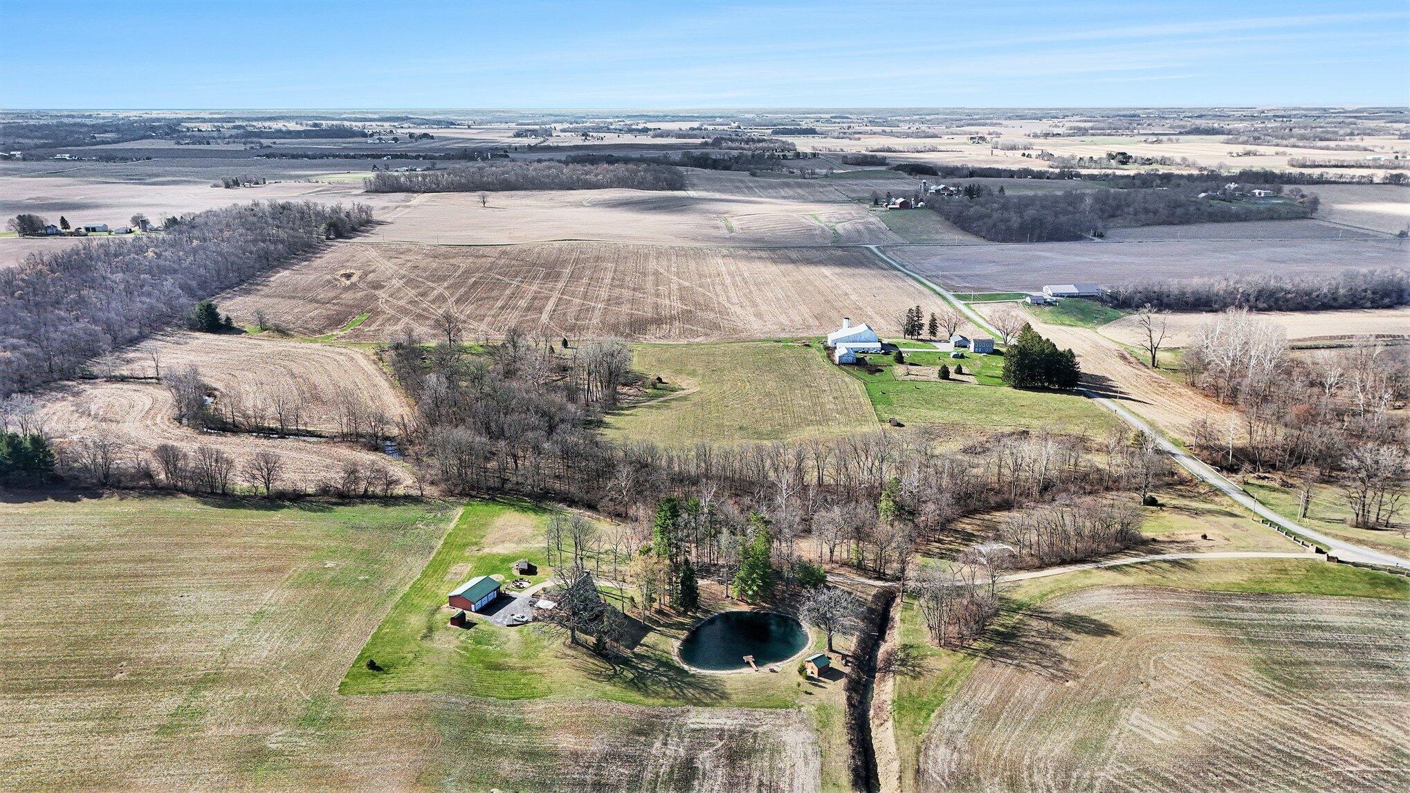 4653 Township Road 187, West Liberty, Ohio 43357