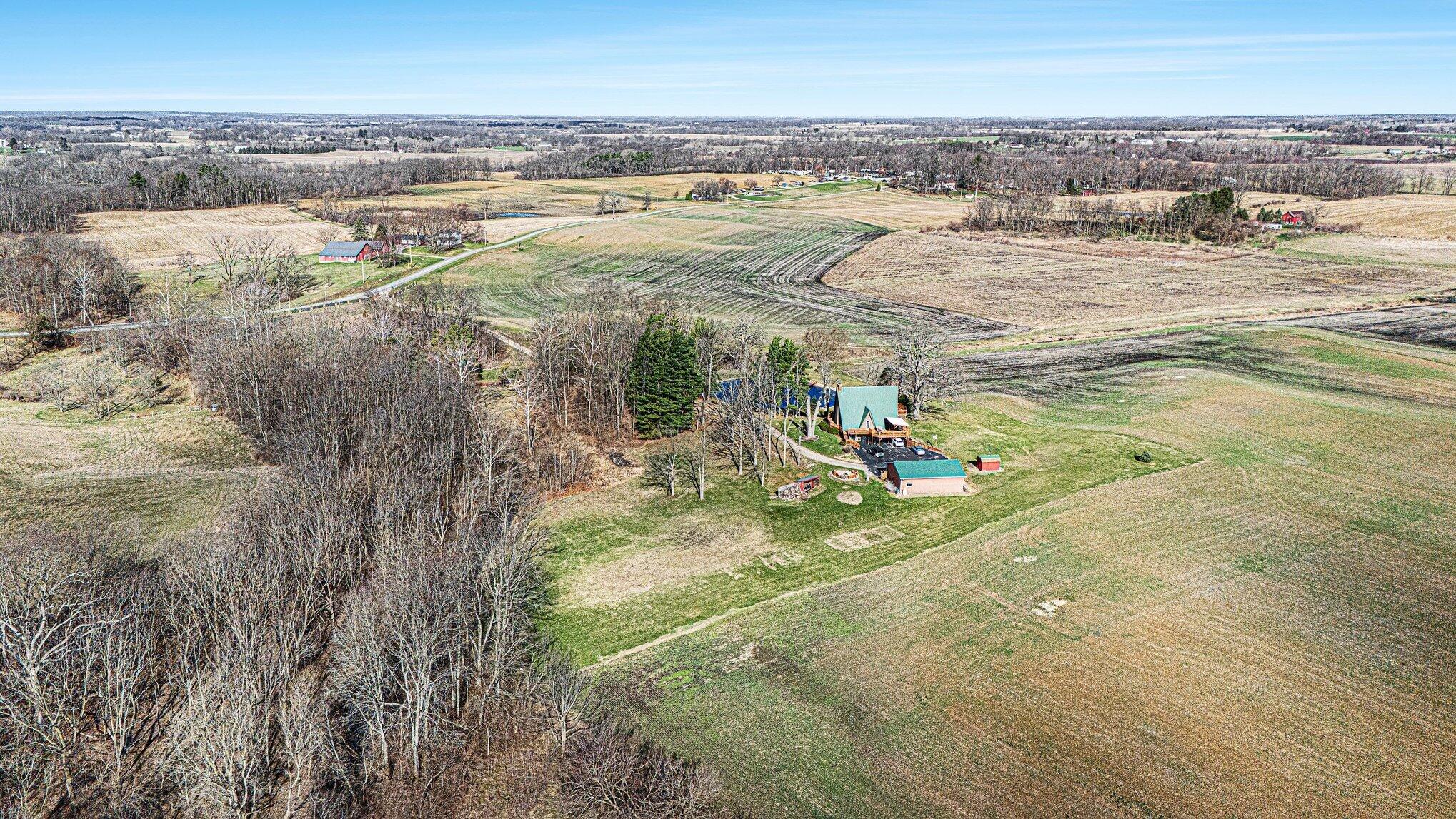 4653 Township Road 187, West Liberty, Ohio 43357