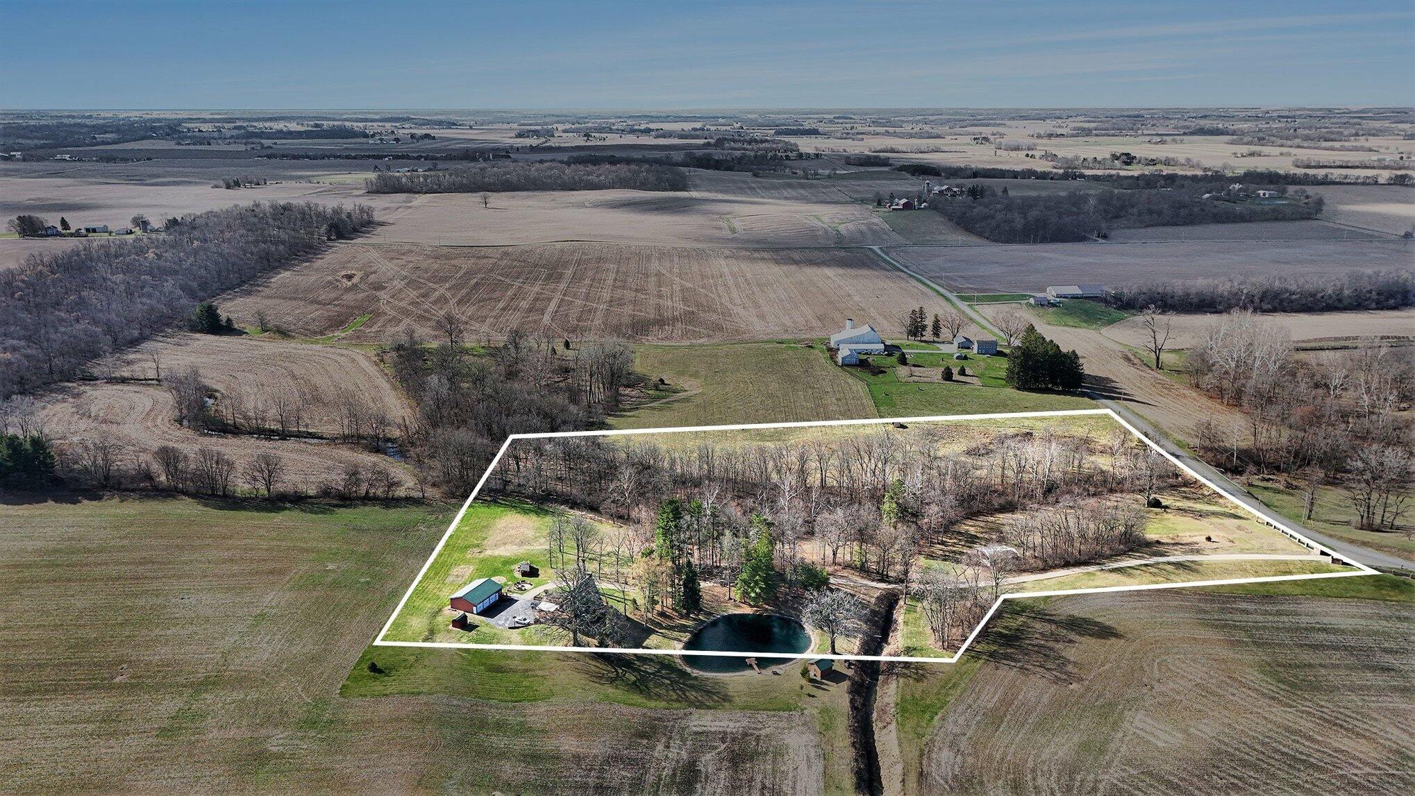 4653 Township Road 187, West Liberty, Ohio 43357