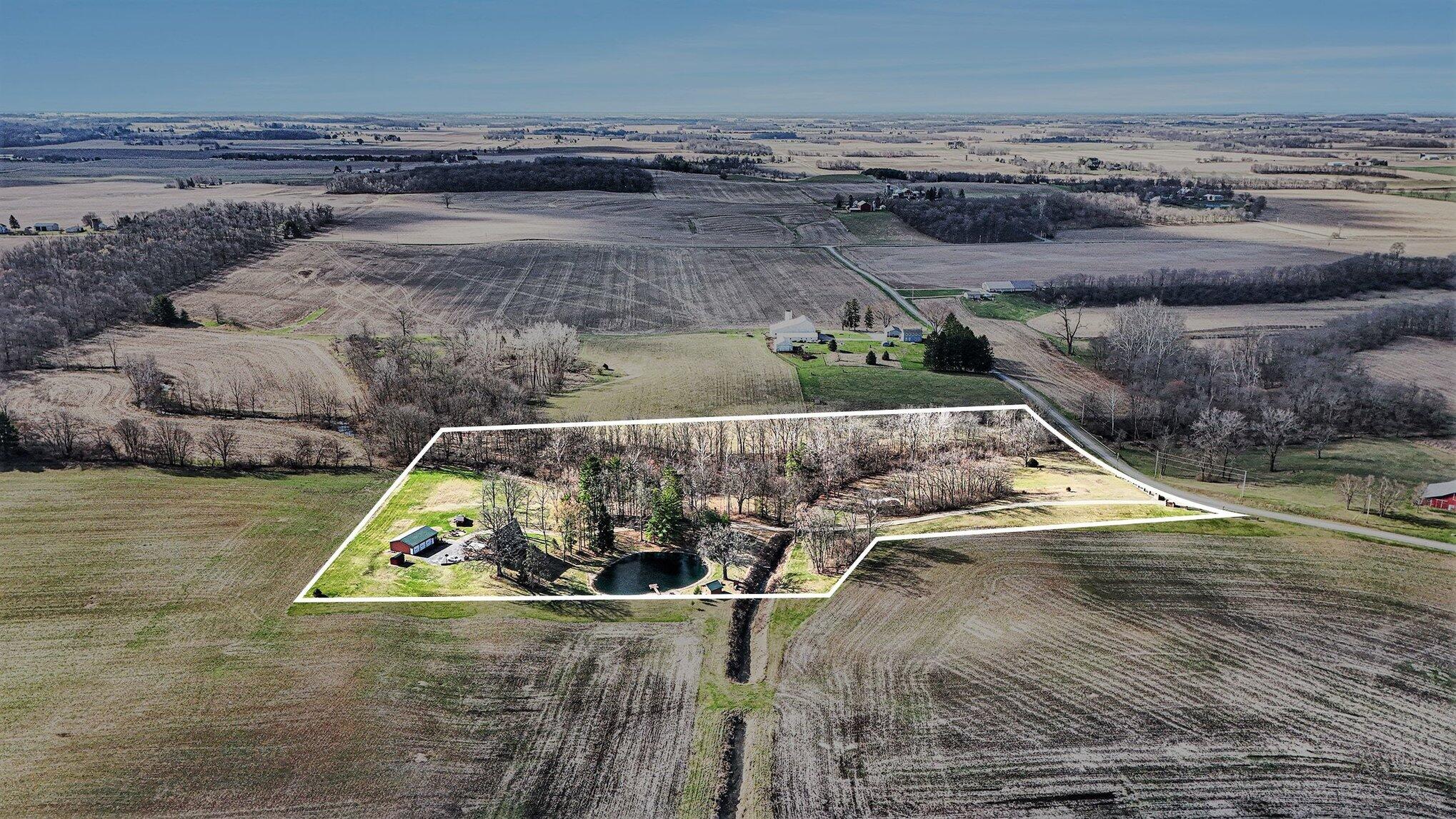 4653 Township Road 187, West Liberty, Ohio 43357