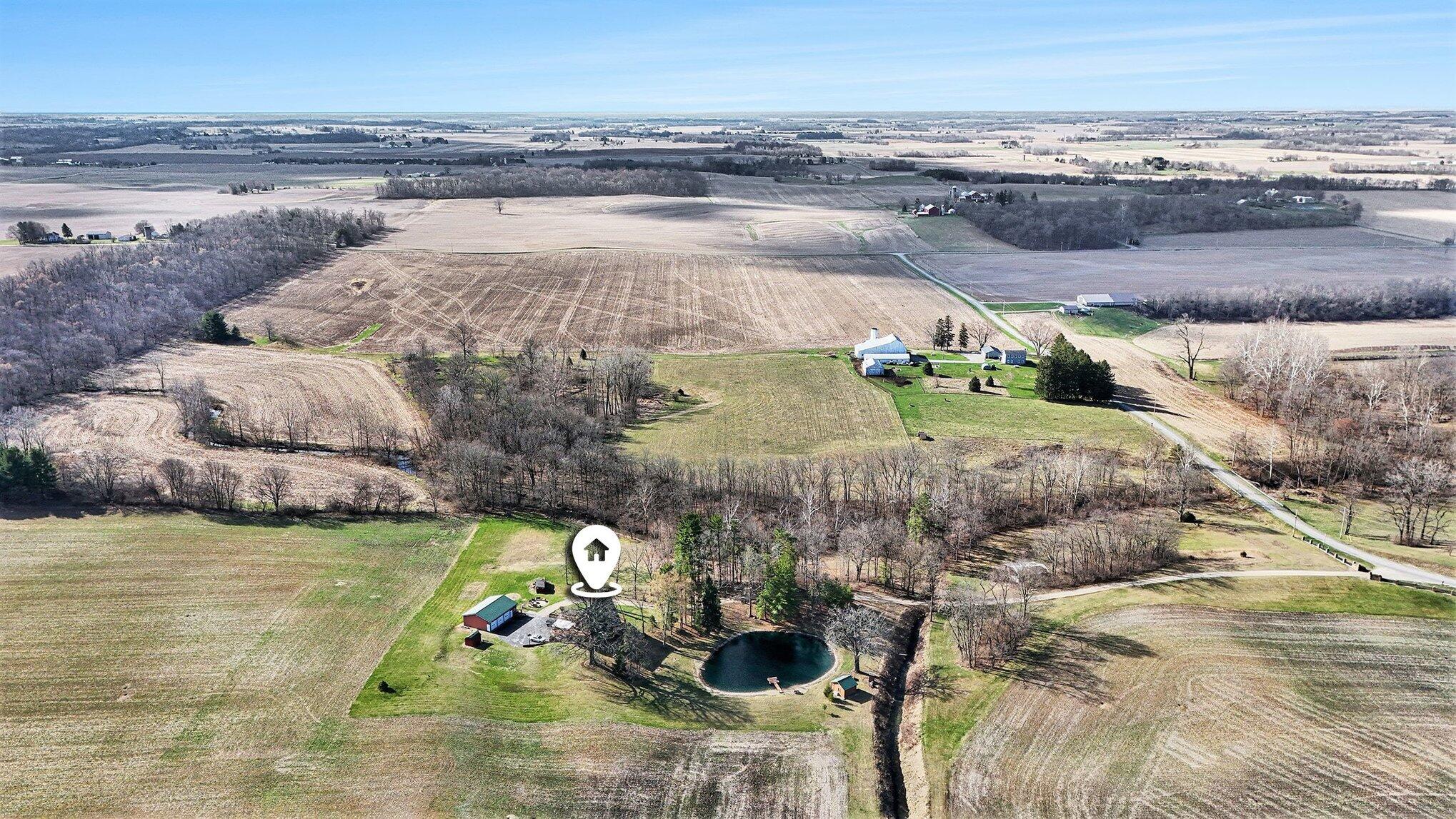 4653 Township Road 187, West Liberty, Ohio 43357