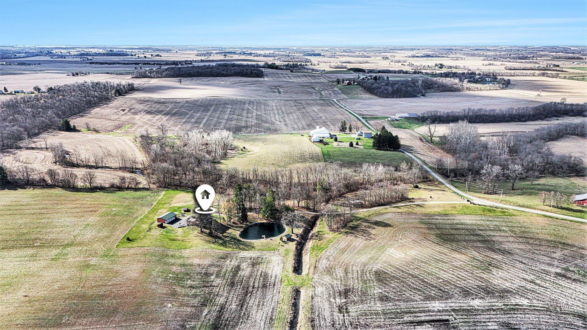 4653 Township Road 187, West Liberty, Ohio 43357