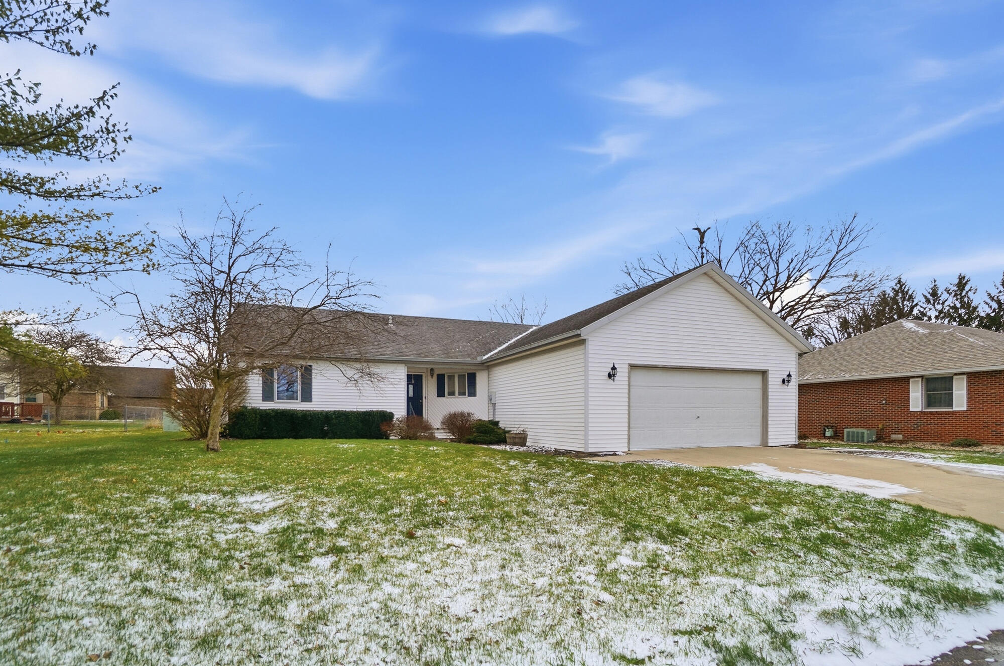 4 Harwood Lane, Cridersville, Ohio 45806