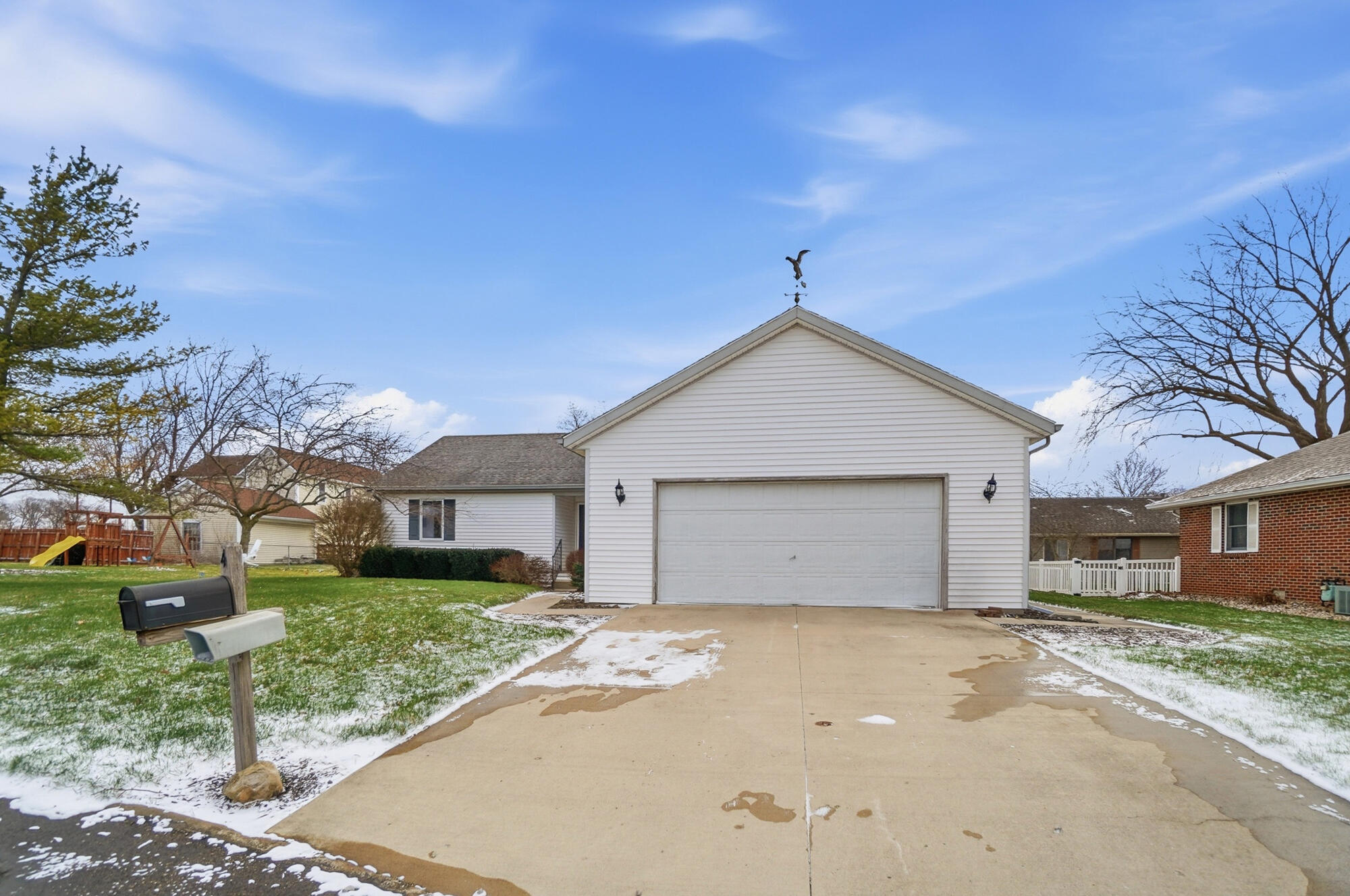 4 Harwood Lane, Cridersville, Ohio 45806
