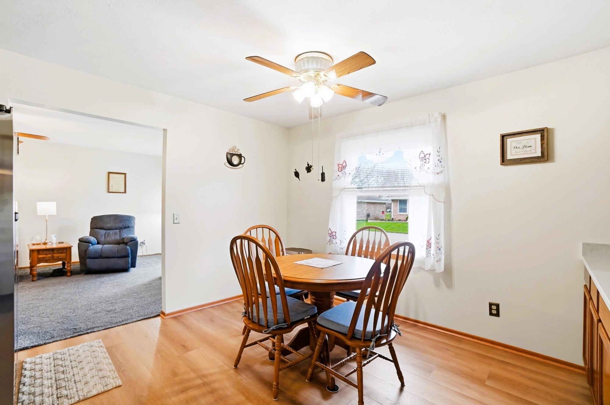 4890 Brannan Drive, Springfield, Ohio 45502