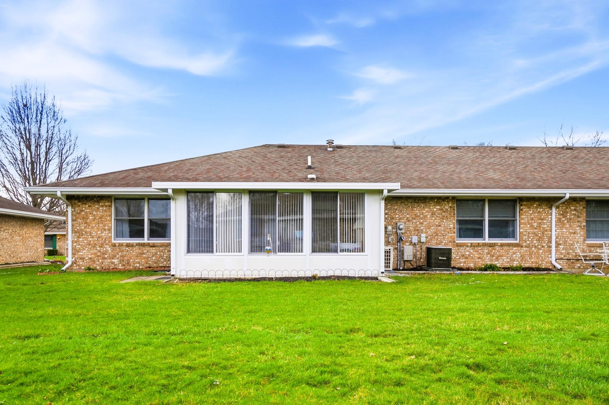 4890 Brannan Drive, Springfield, Ohio 45502