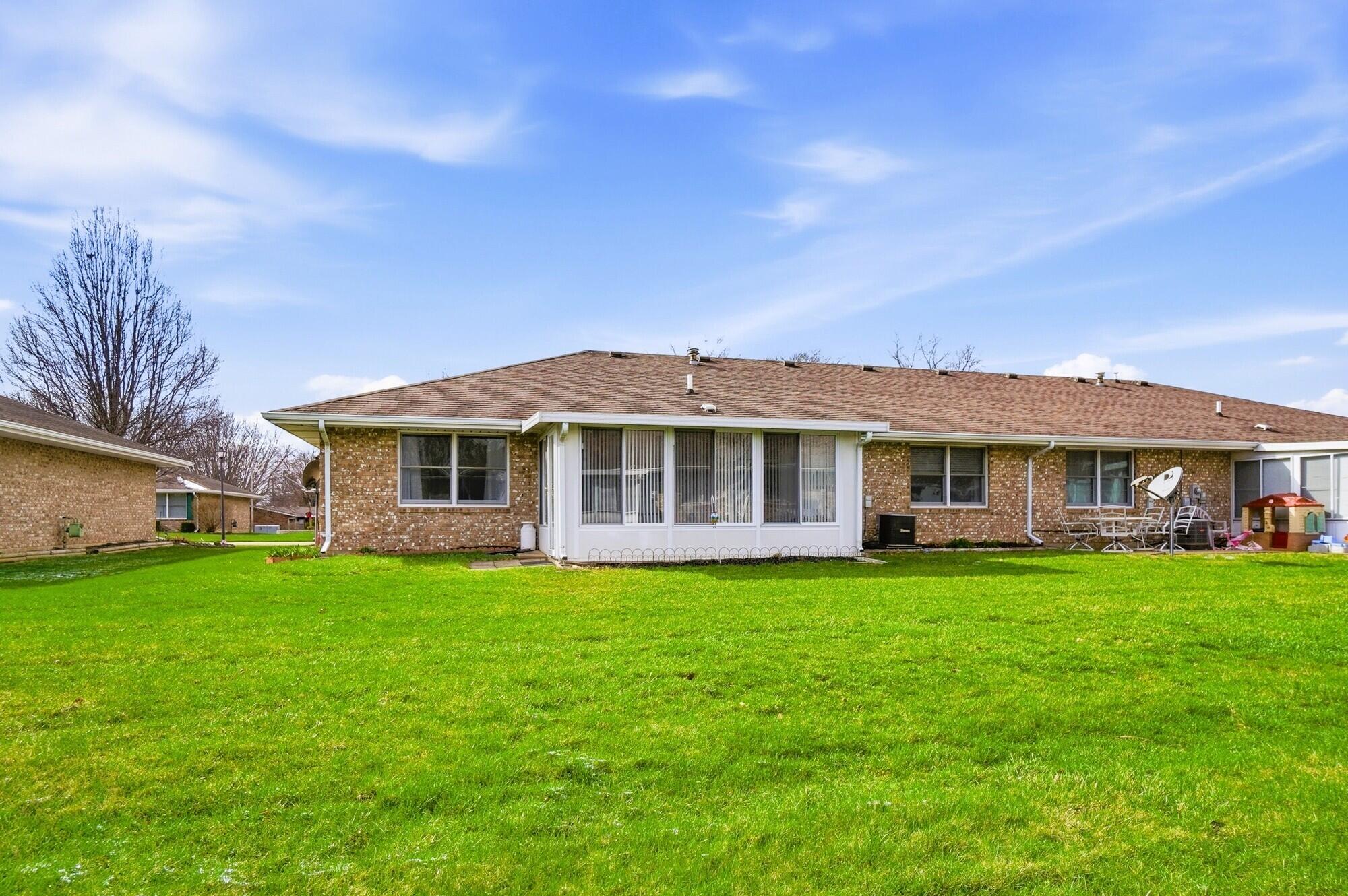 4890 Brannan Drive, Springfield, Ohio 45502