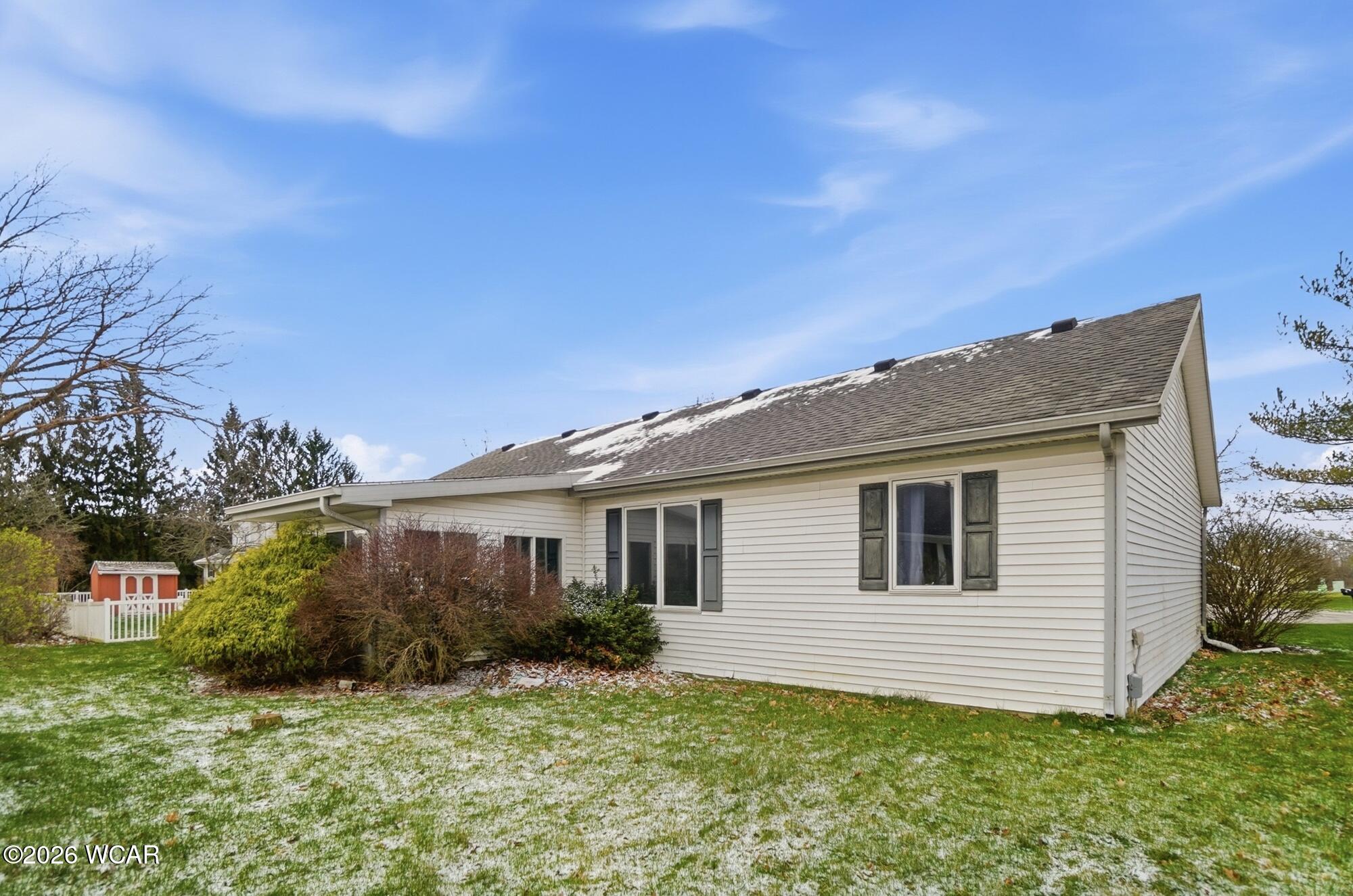 4 Harwood Lane, Cridersville, Ohio