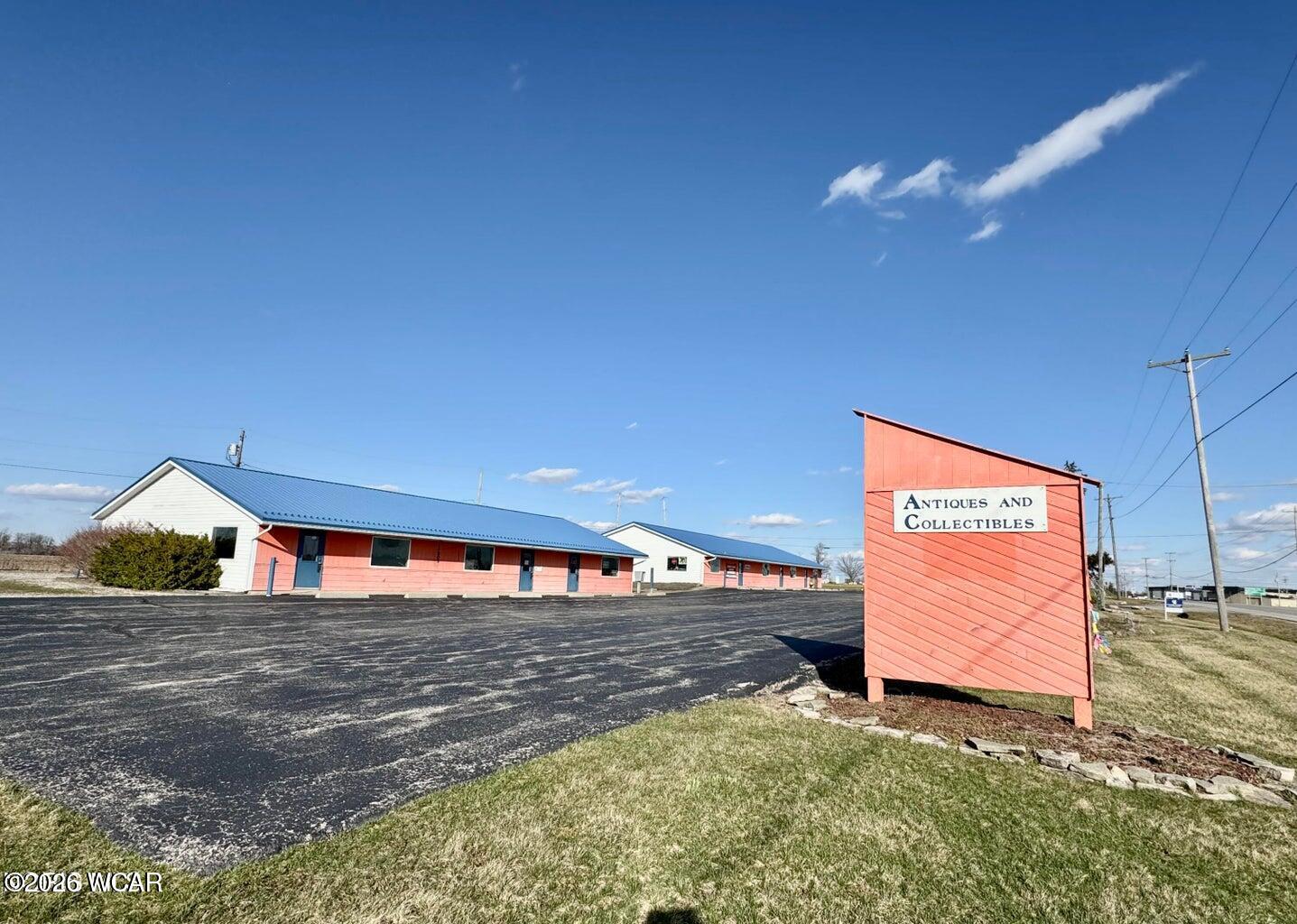 13805 STATE ROUTE 107, Montpelier, Ohio