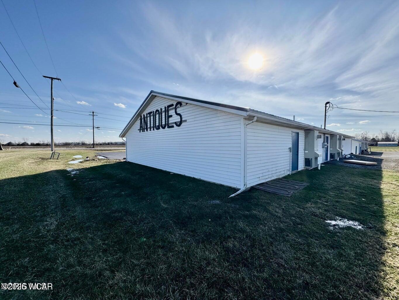 13805 STATE ROUTE 107, Montpelier, Ohio