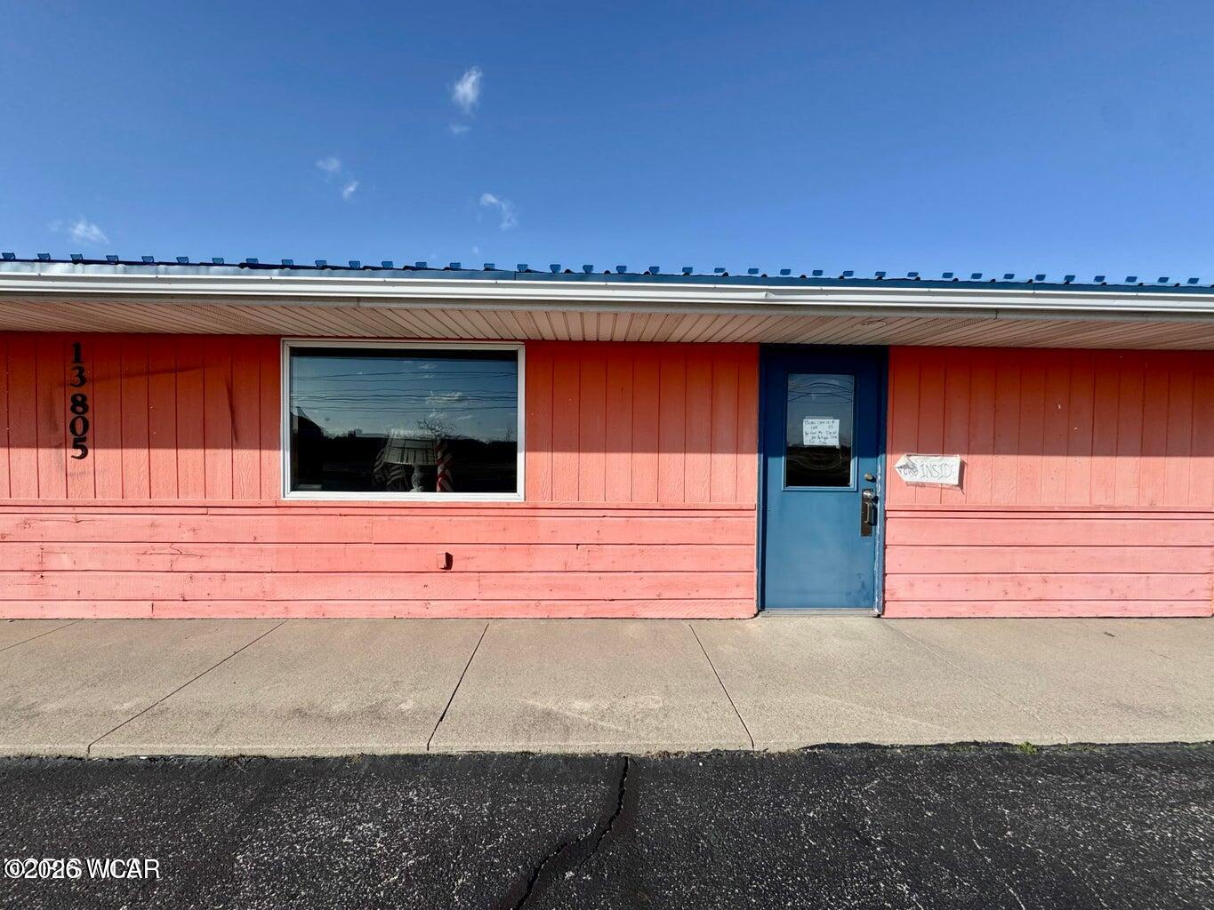 13805 STATE ROUTE 107, Montpelier, Ohio