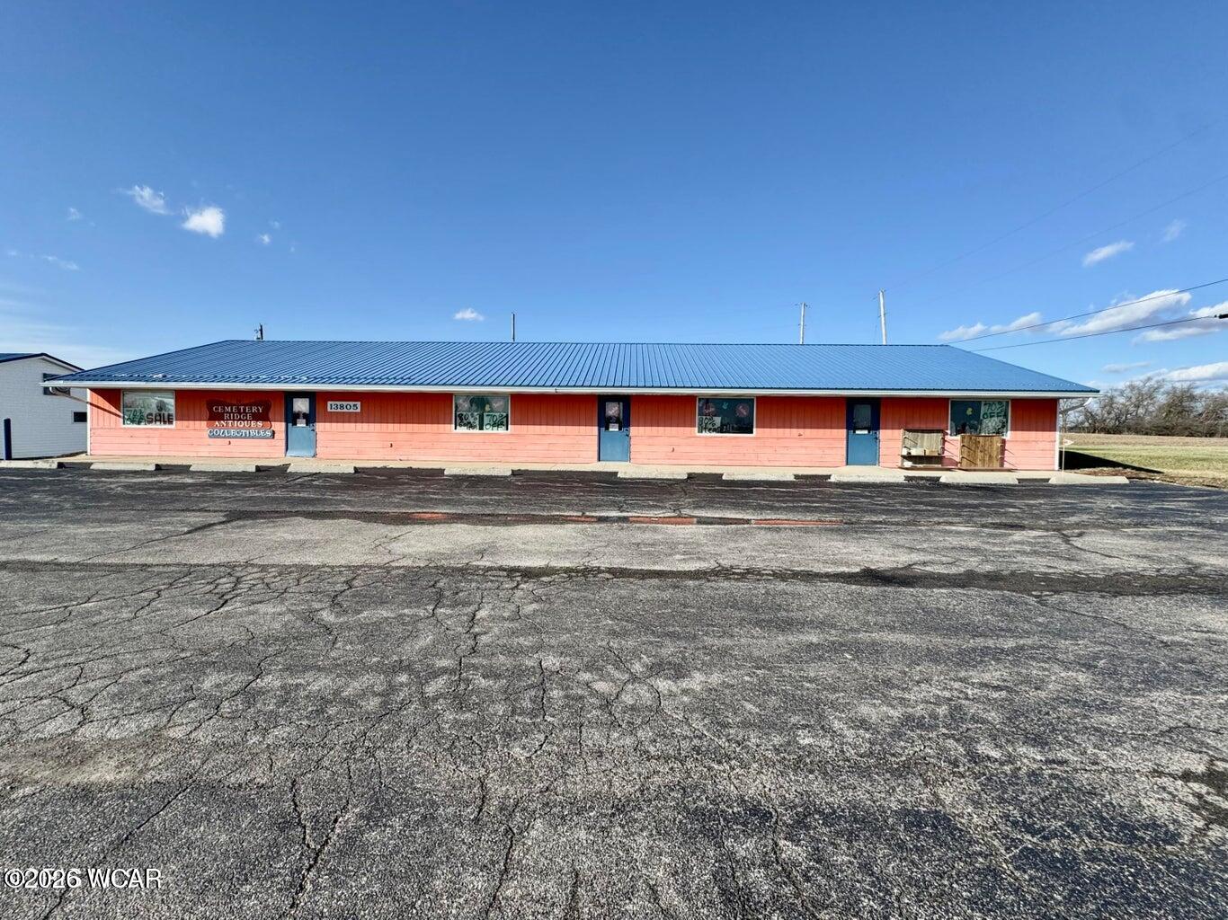 13805 STATE ROUTE 107, Montpelier, Ohio