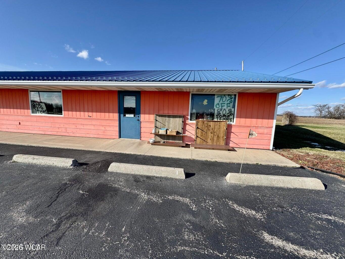 13805 STATE ROUTE 107, Montpelier, Ohio