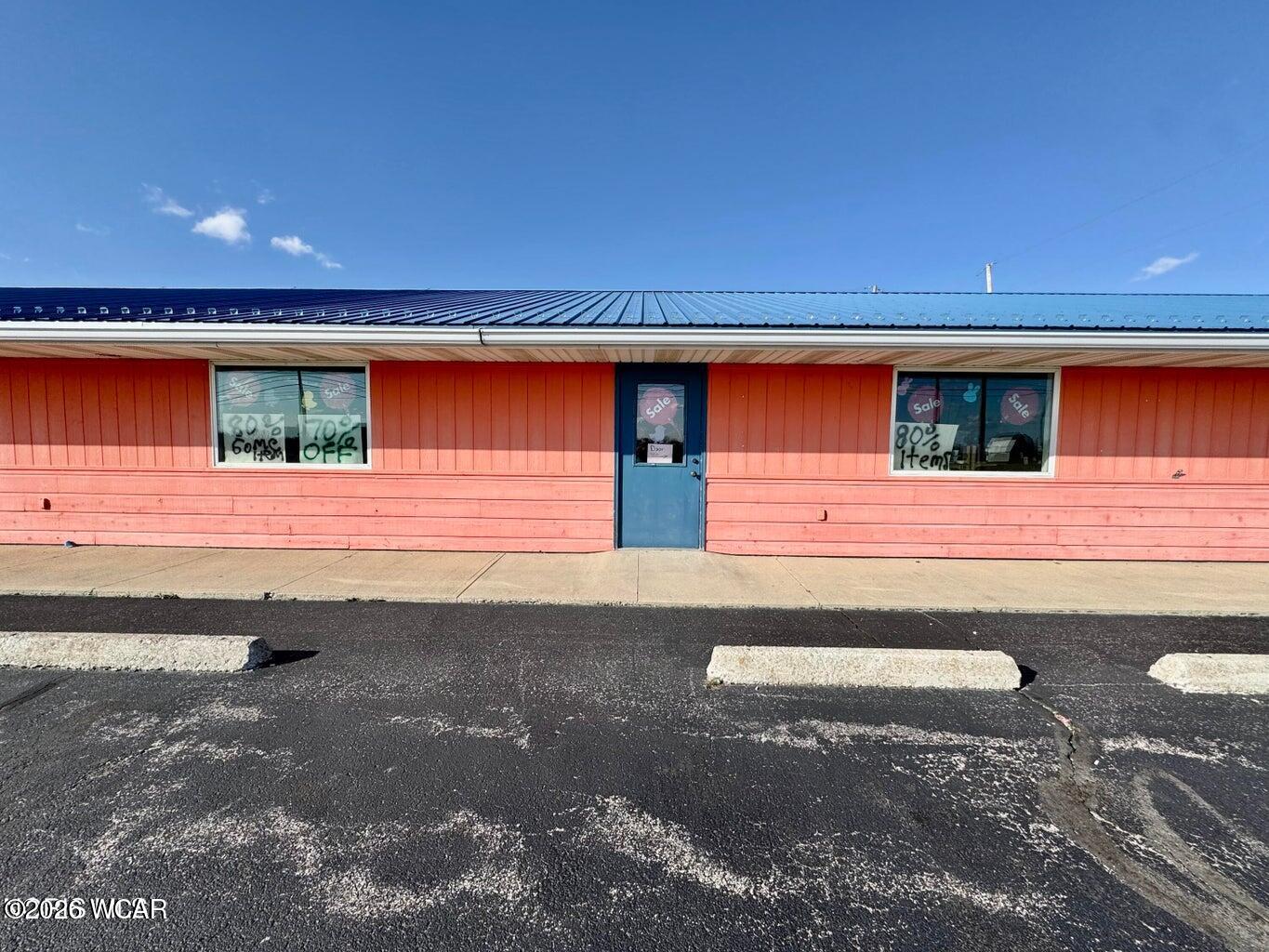 13805 STATE ROUTE 107, Montpelier, Ohio