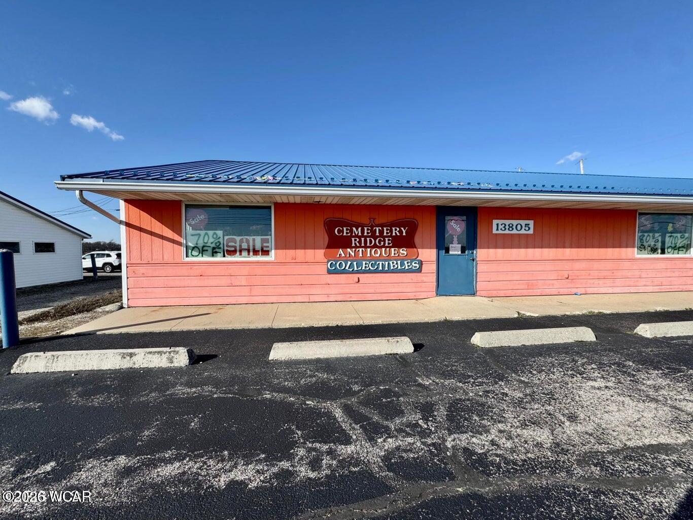 13805 STATE ROUTE 107, Montpelier, Ohio