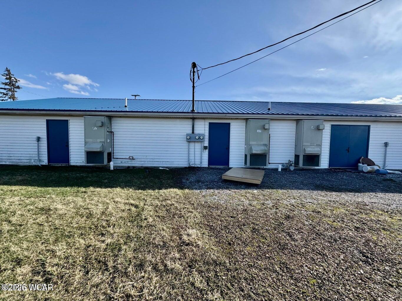 13805 STATE ROUTE 107, Montpelier, Ohio