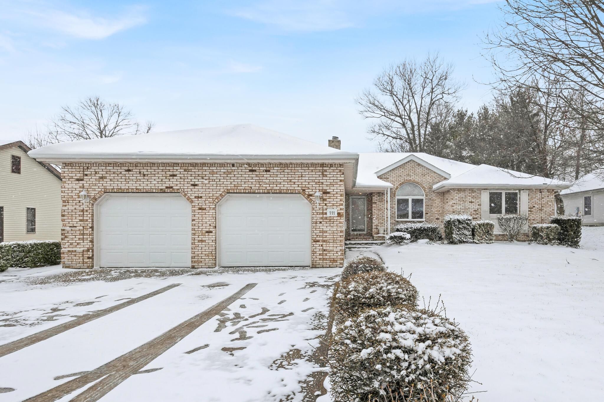 111 East Glen Drive, Bellefontaine, Ohio 43311