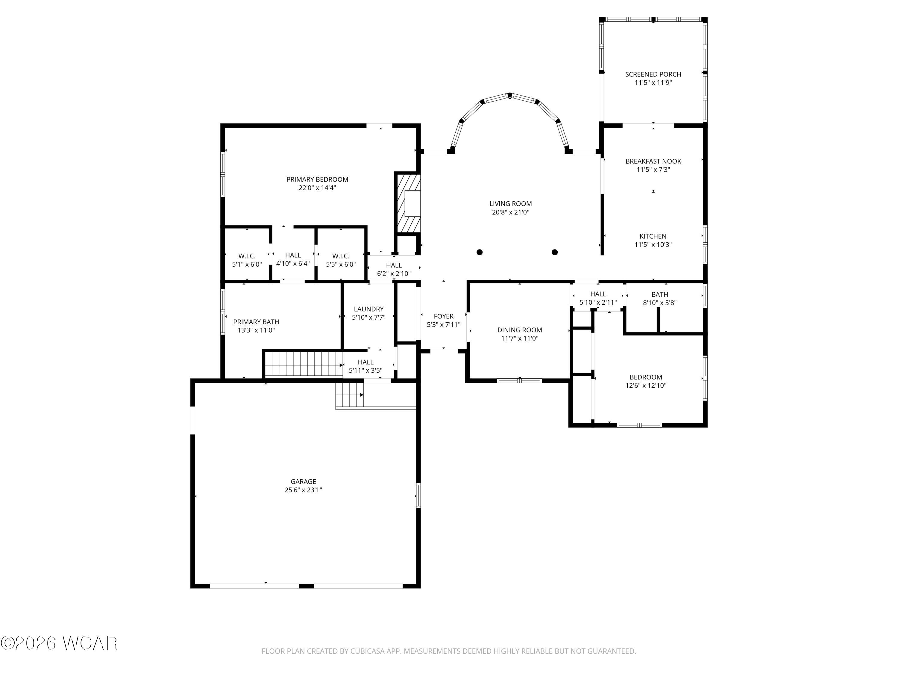 111 East Glen Drive, Bellefontaine, Ohio