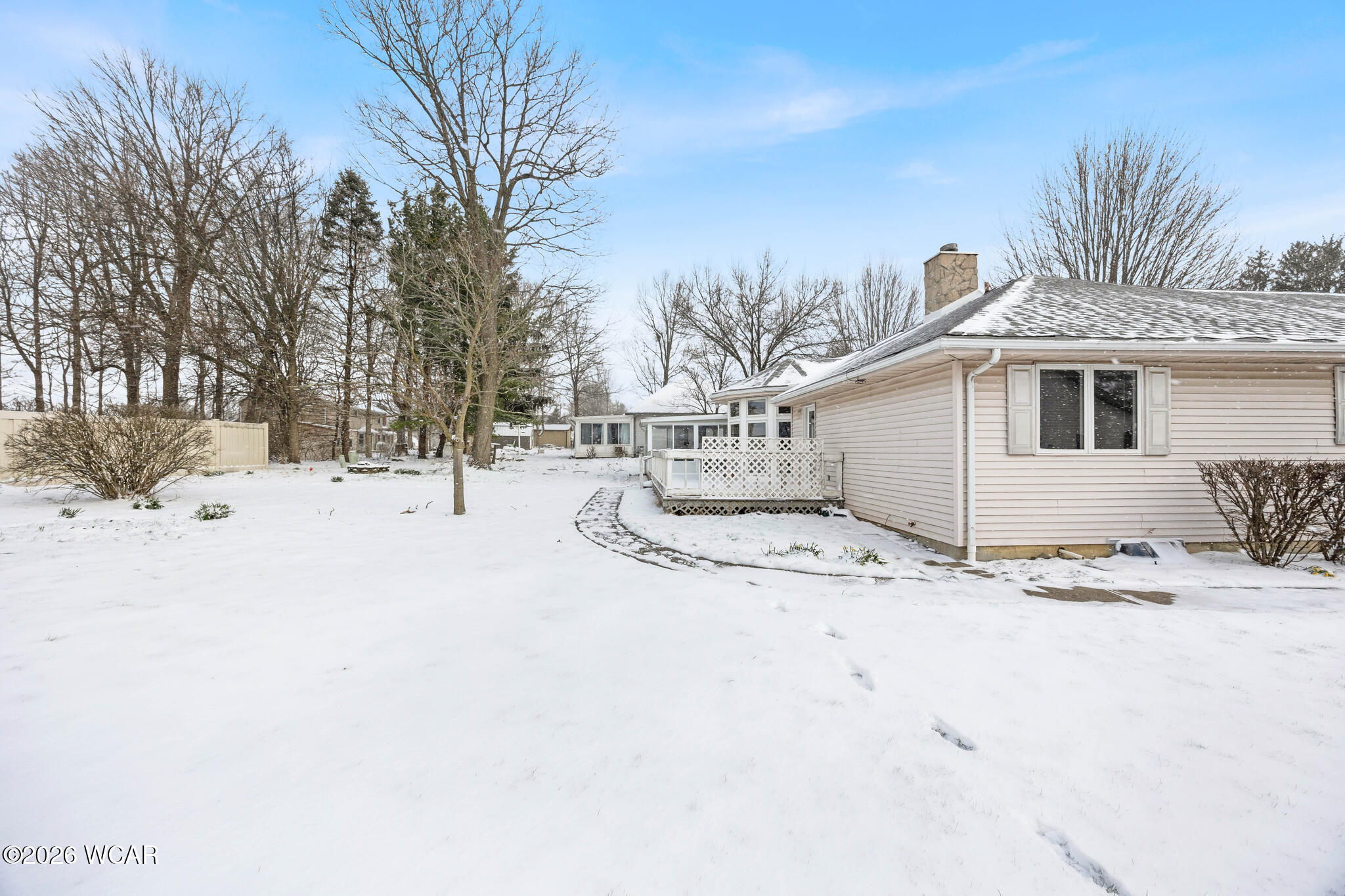 111 East Glen Drive, Bellefontaine, Ohio