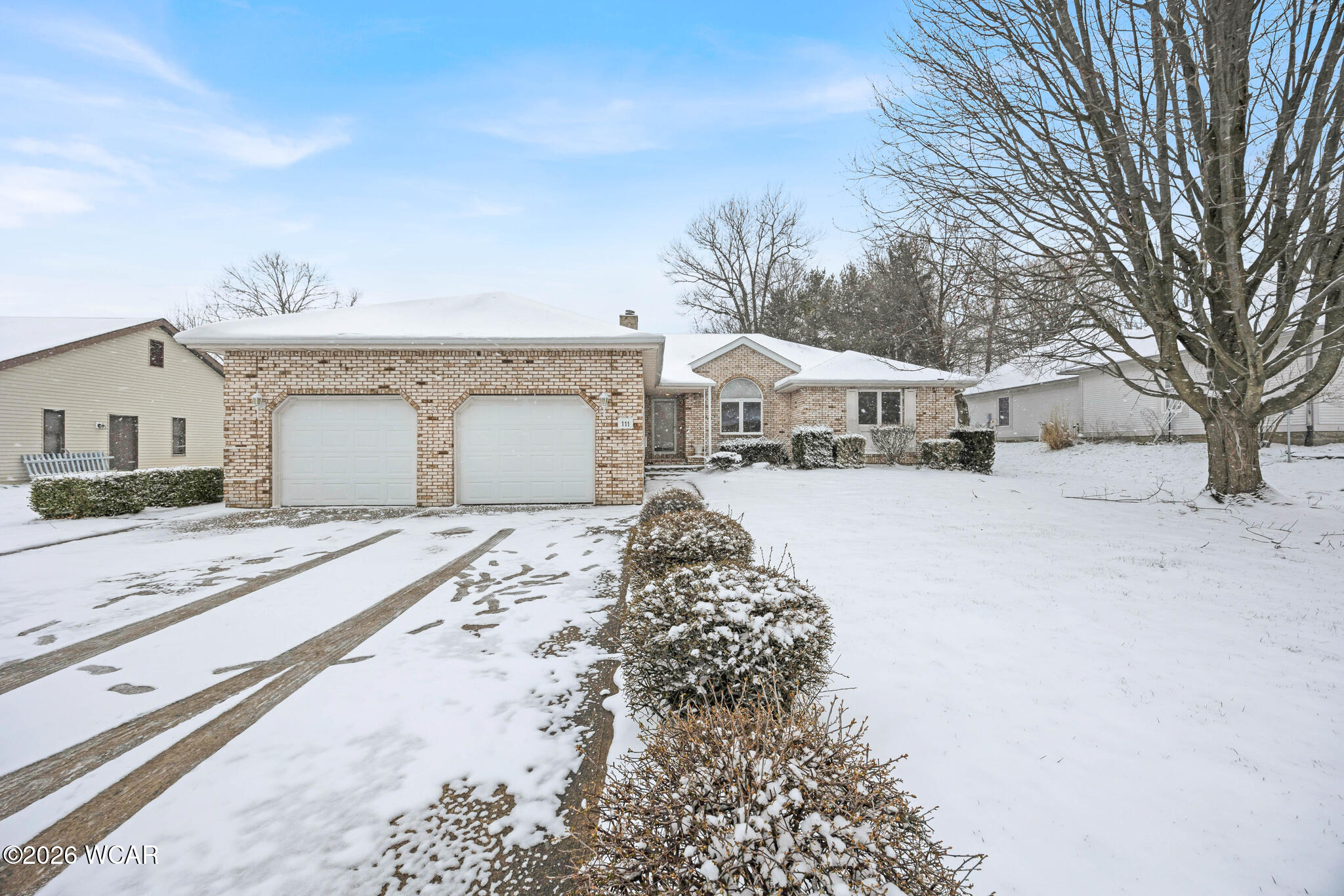 111 East Glen Drive, Bellefontaine, Ohio