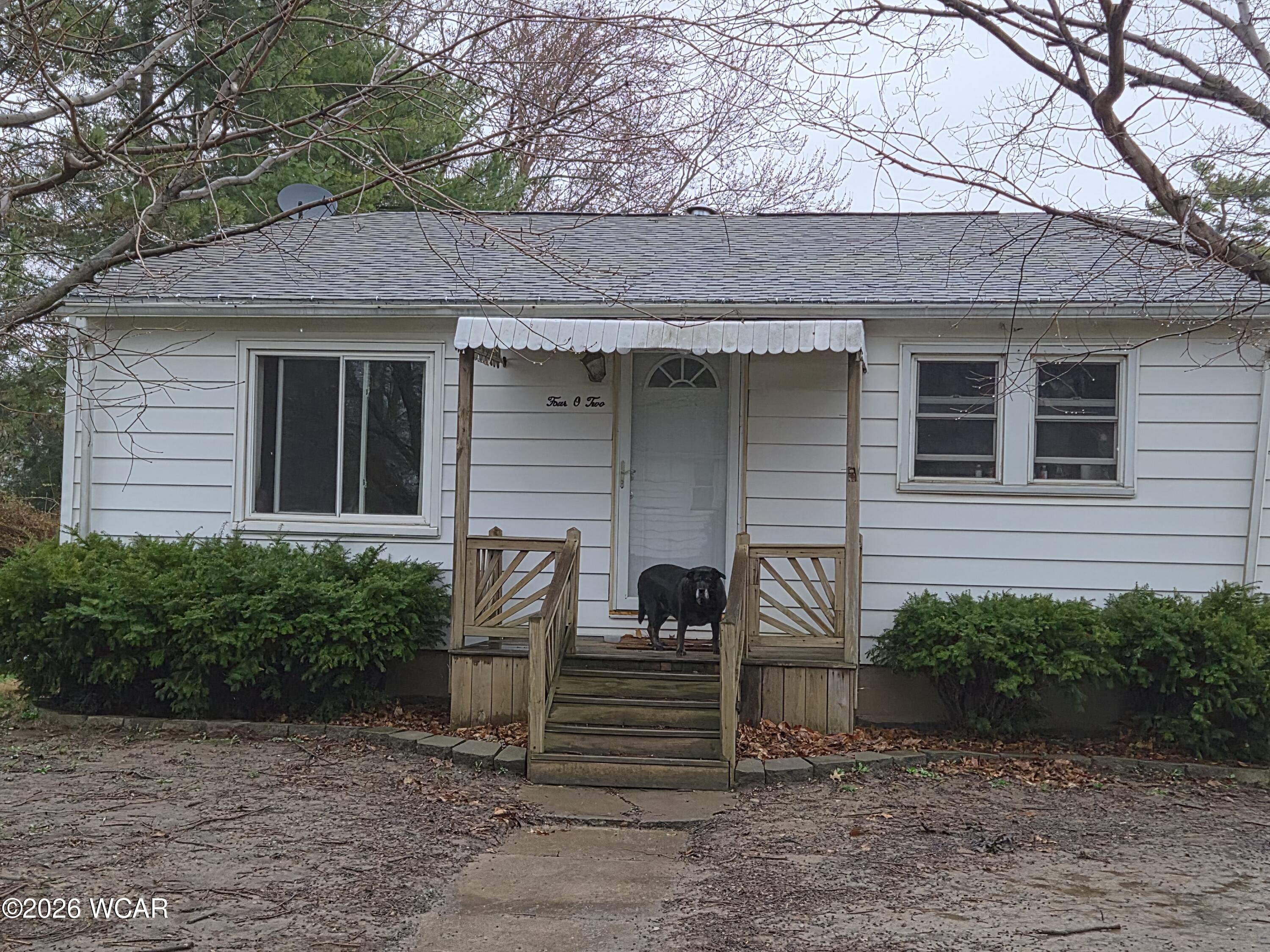 402 Wall Street, Cairo, Ohio