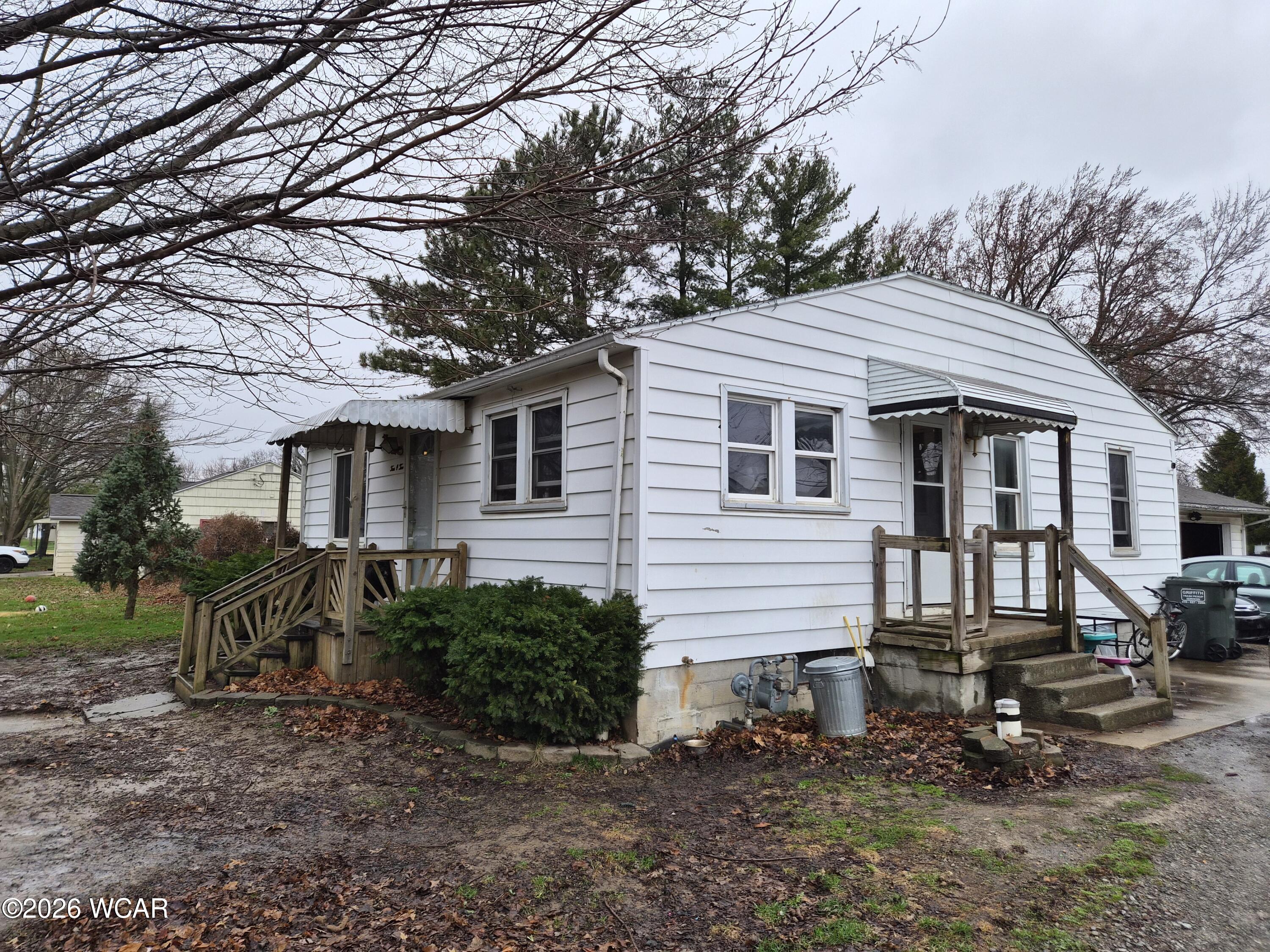 402 Wall Street, Cairo, Ohio