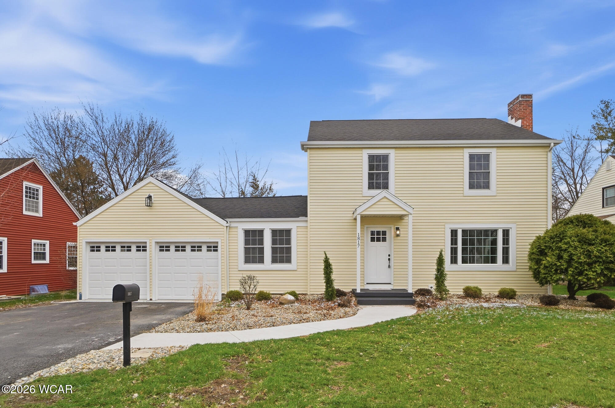 1817 Hillcrest Drive, Lima, Ohio