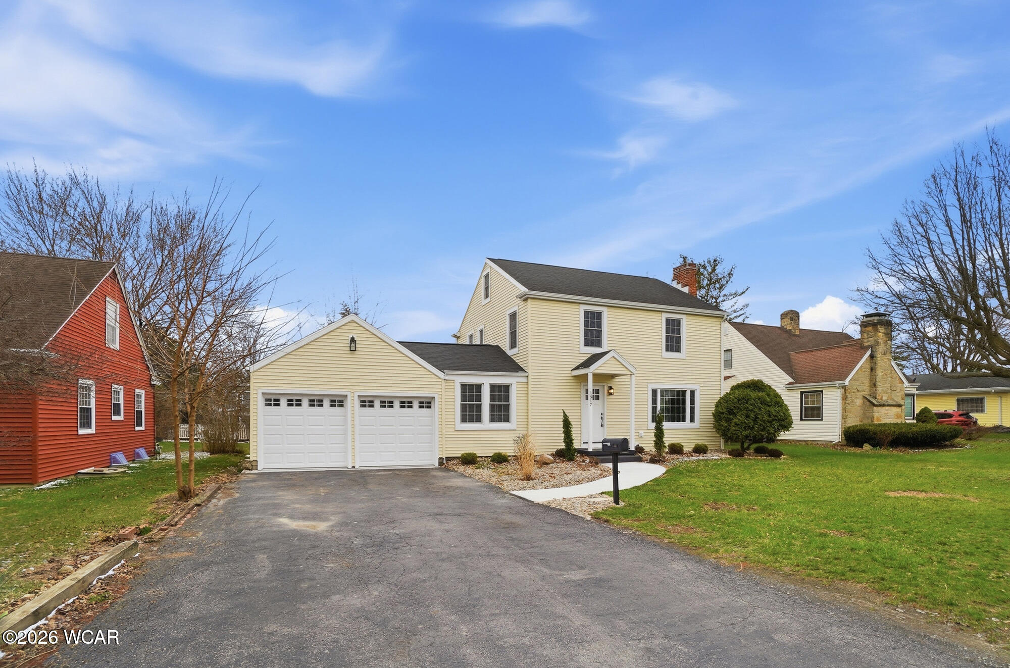 1817 Hillcrest Drive, Lima, Ohio