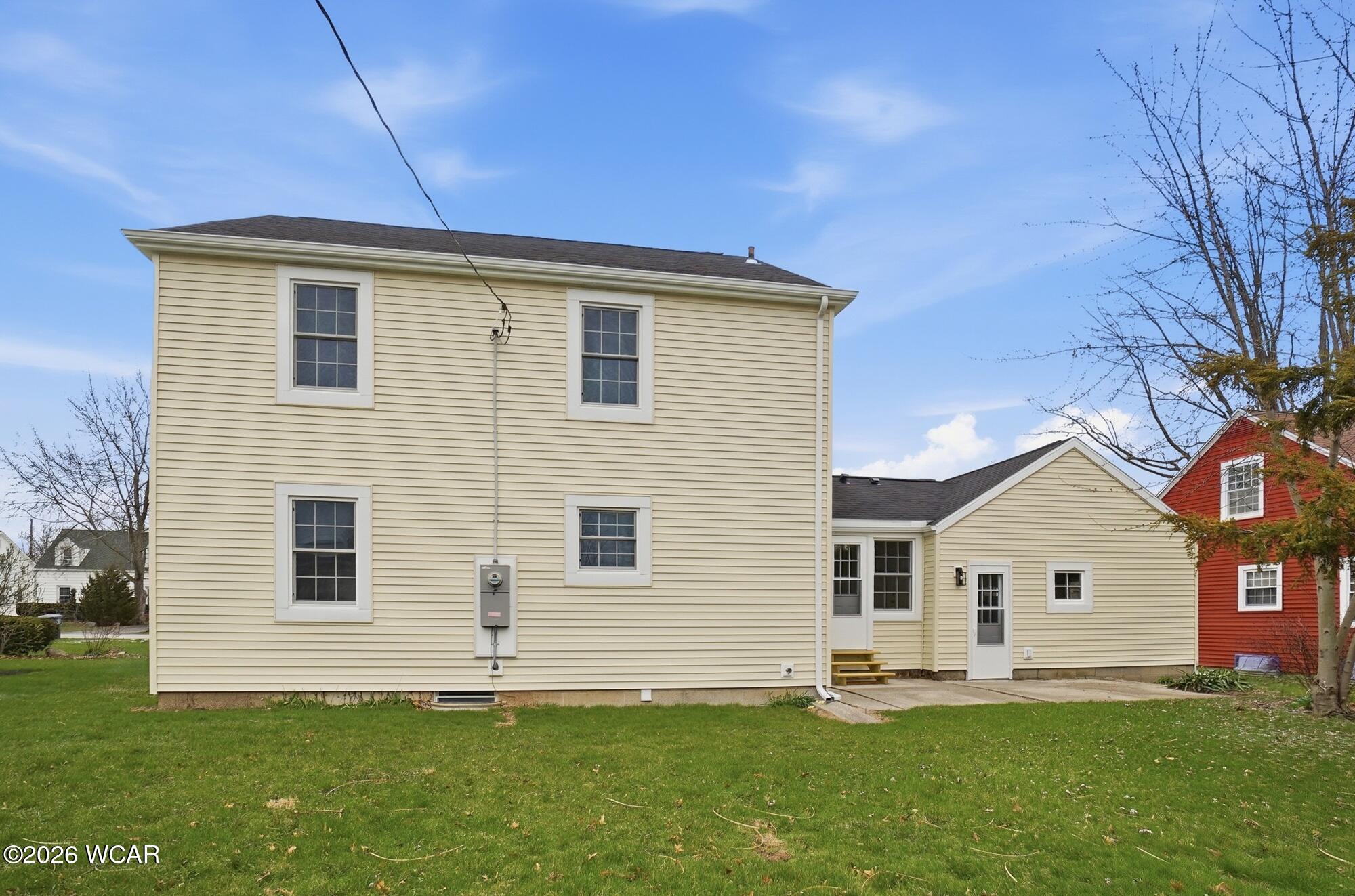 1817 Hillcrest Drive, Lima, Ohio