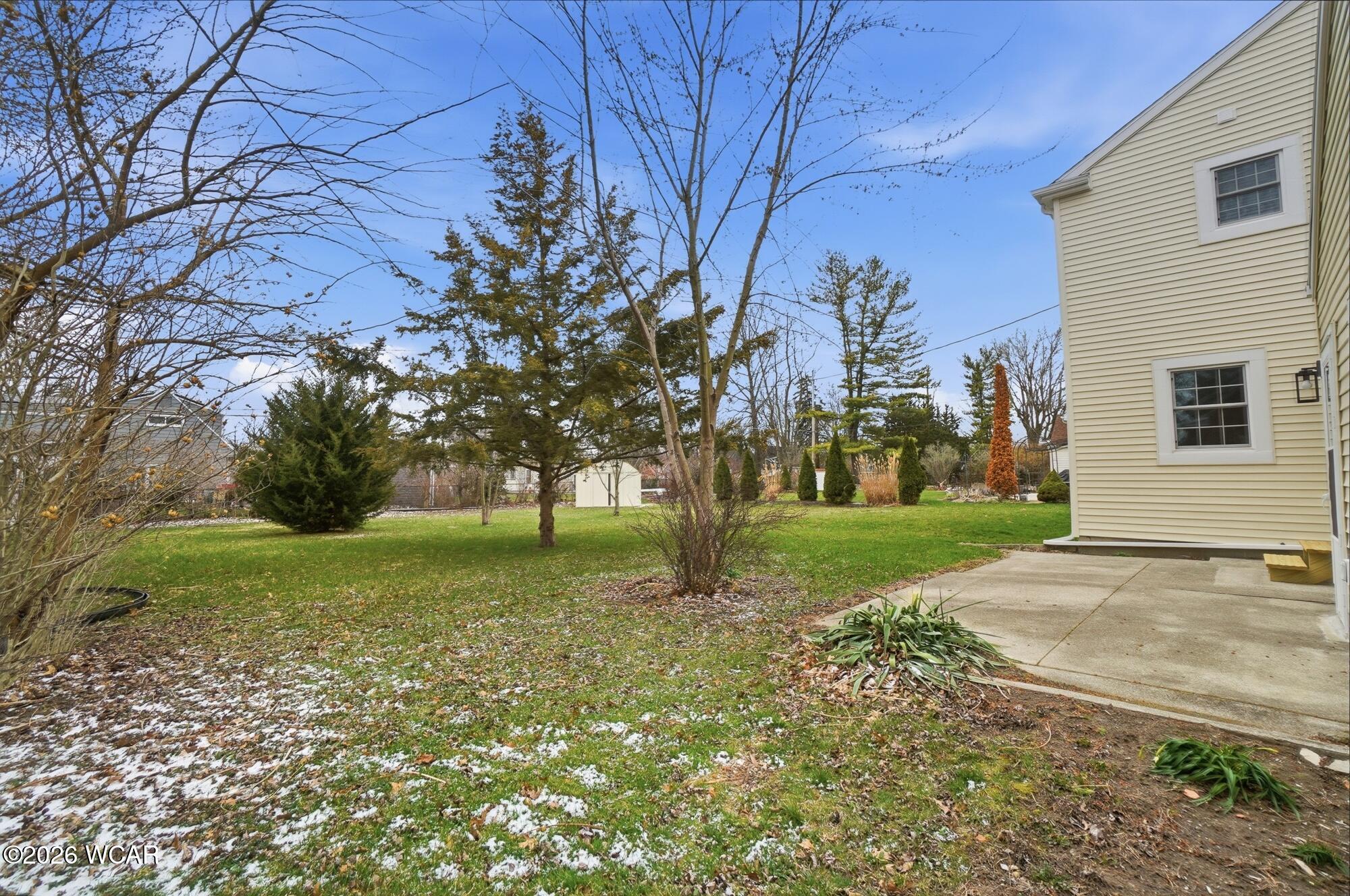 1817 Hillcrest Drive, Lima, Ohio