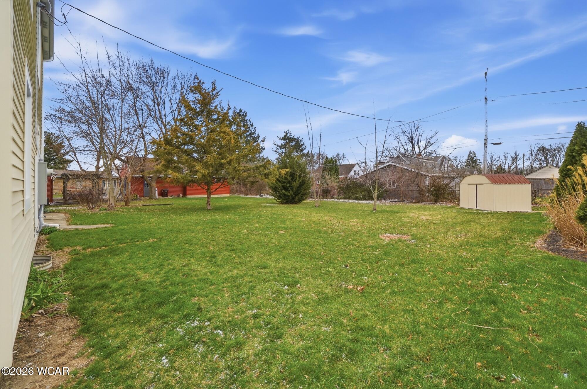 1817 Hillcrest Drive, Lima, Ohio