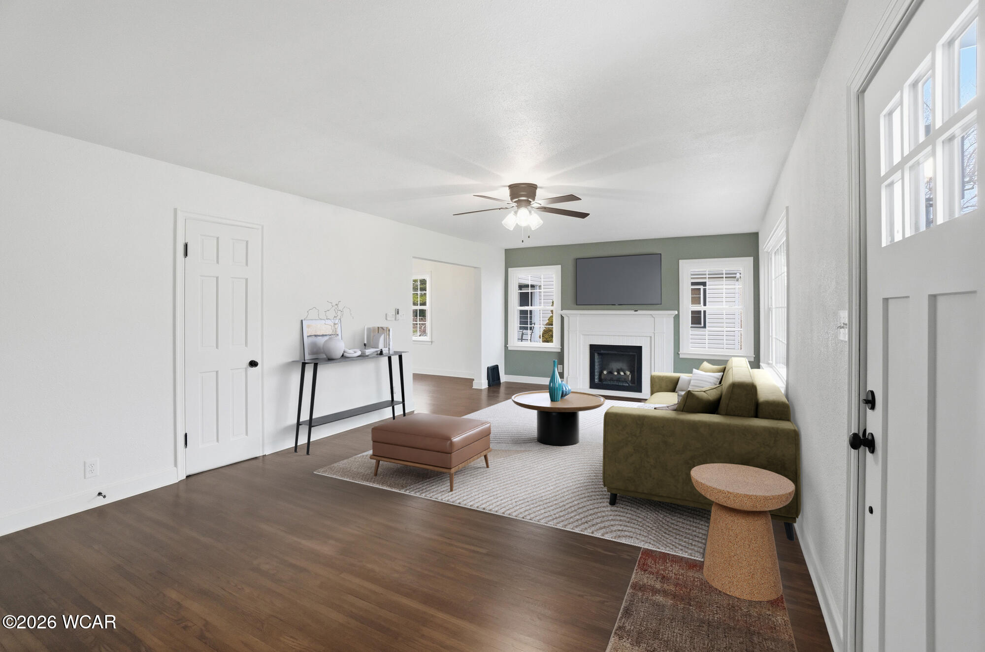 1817 Hillcrest Drive, Lima, Ohio