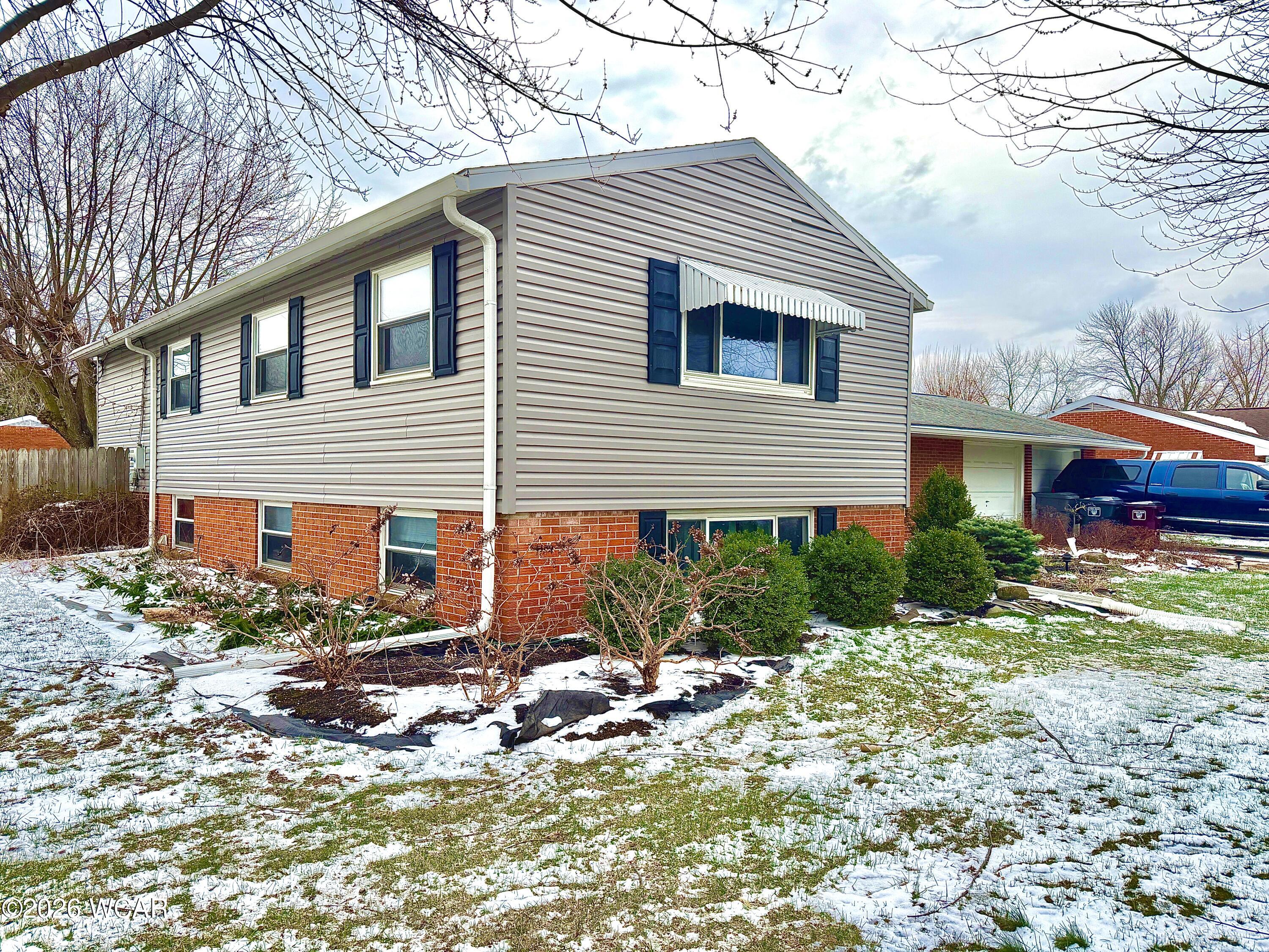 2224 Metcalf Street, Lima, Ohio