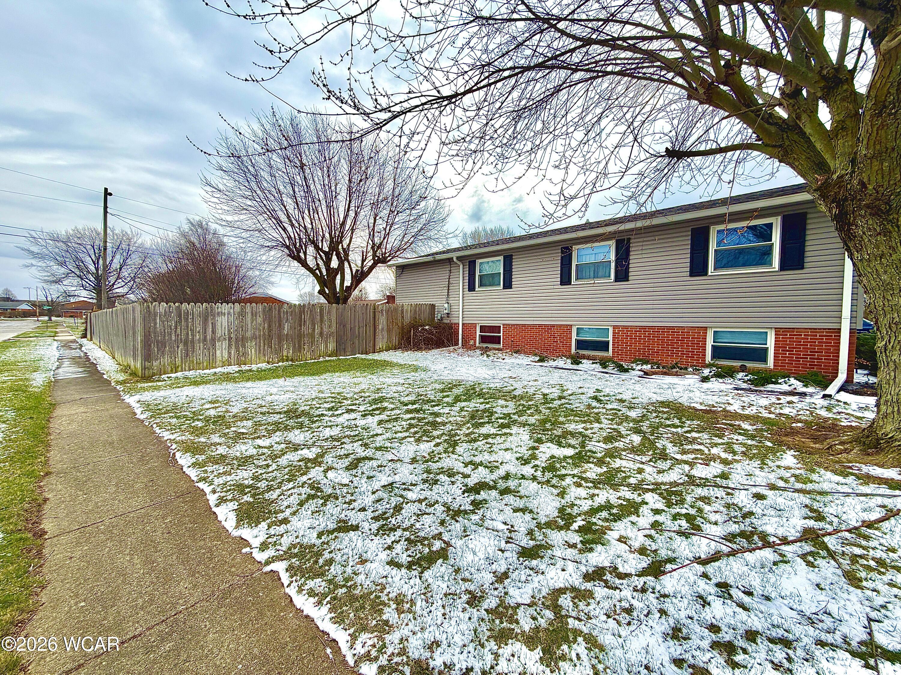 2224 Metcalf Street, Lima, Ohio