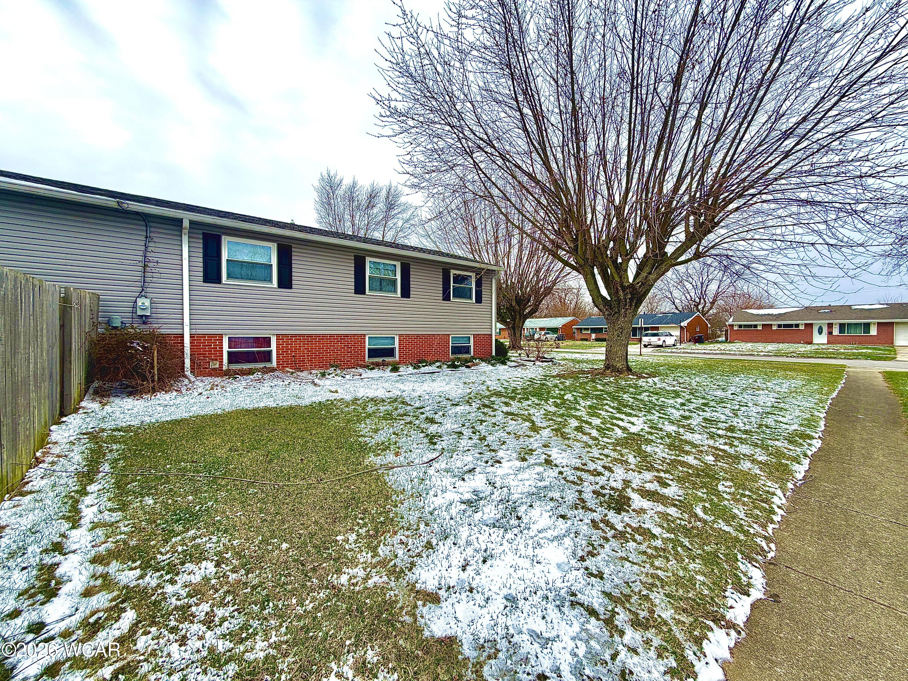 2224 Metcalf Street, Lima, Ohio