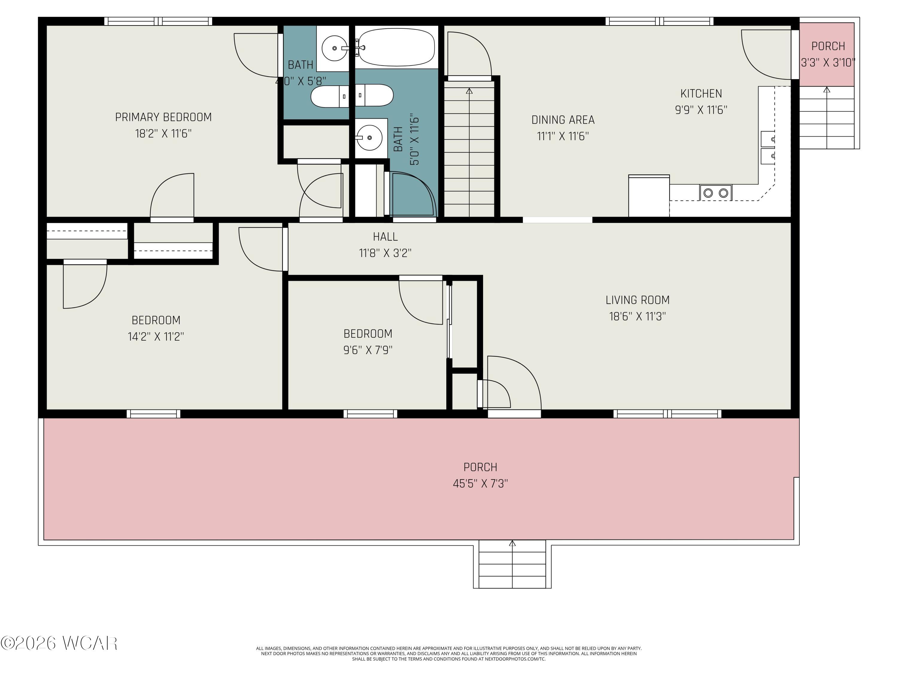 3607 County Road 115, Dola, Ohio